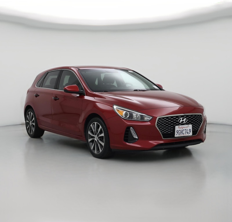 2018 Hyundai Elantra GT