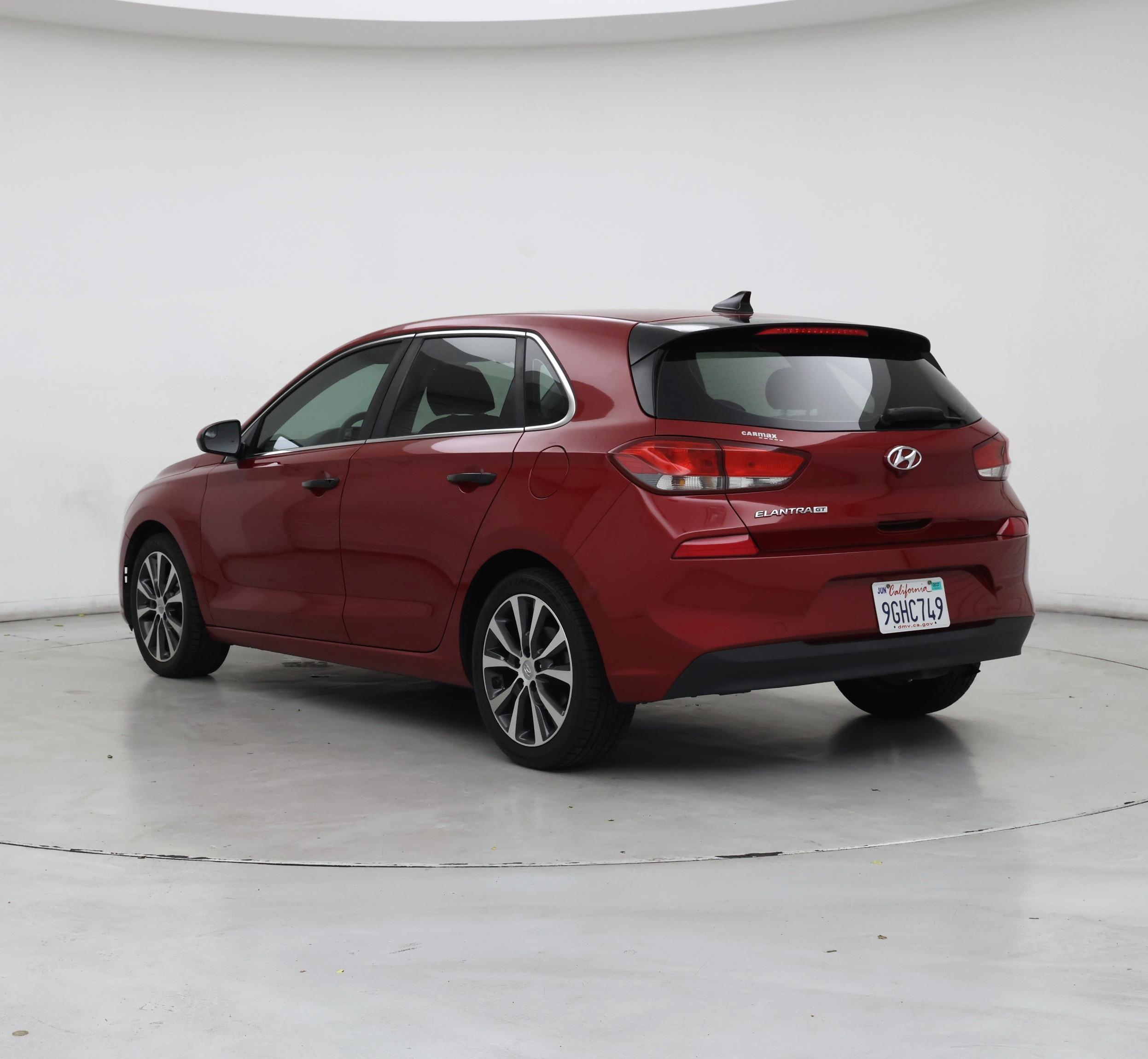 Thumbnail: 2018 Hyundai Elantra - 2