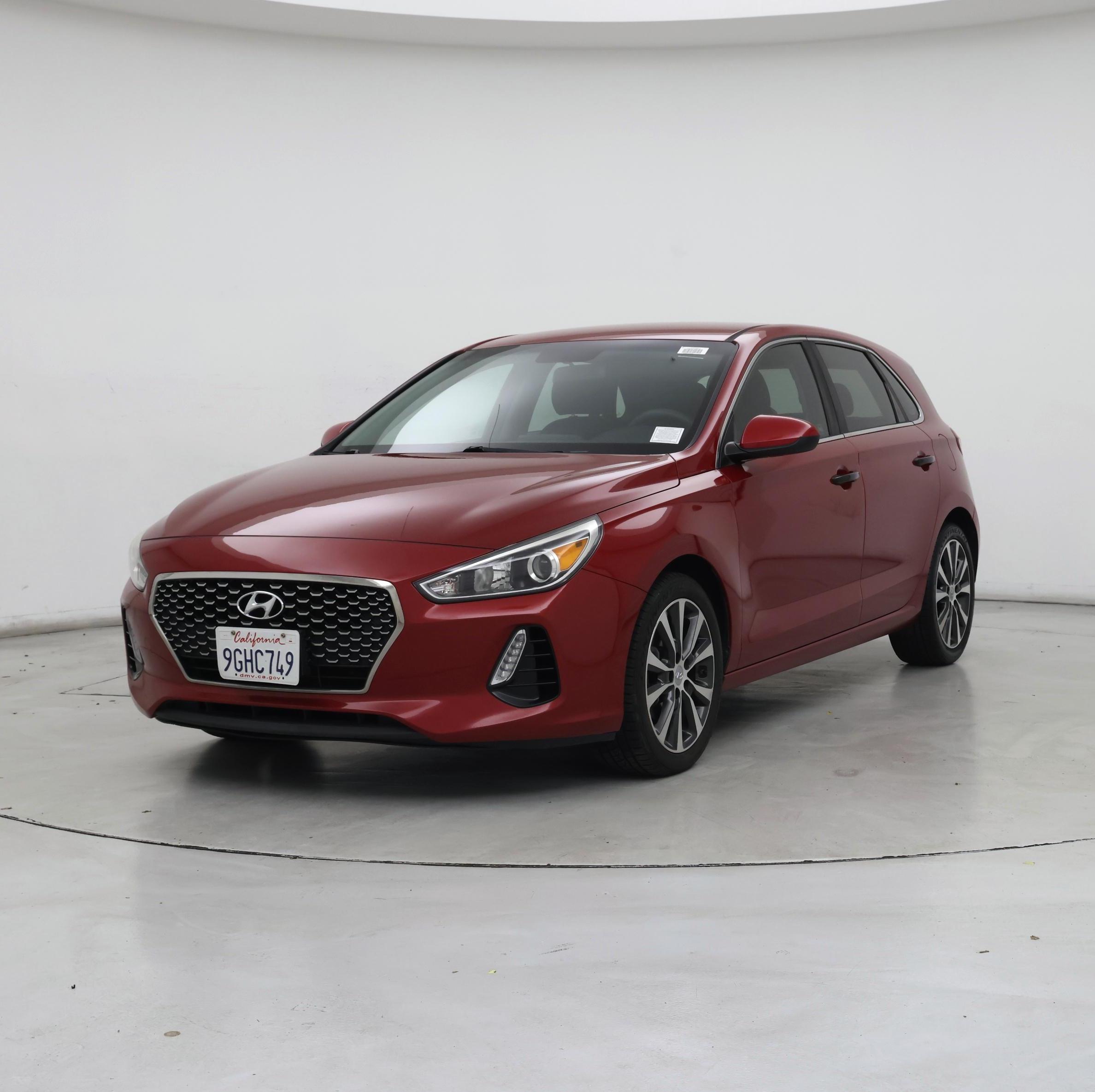 Thumbnail: 2018 Hyundai Elantra - 4