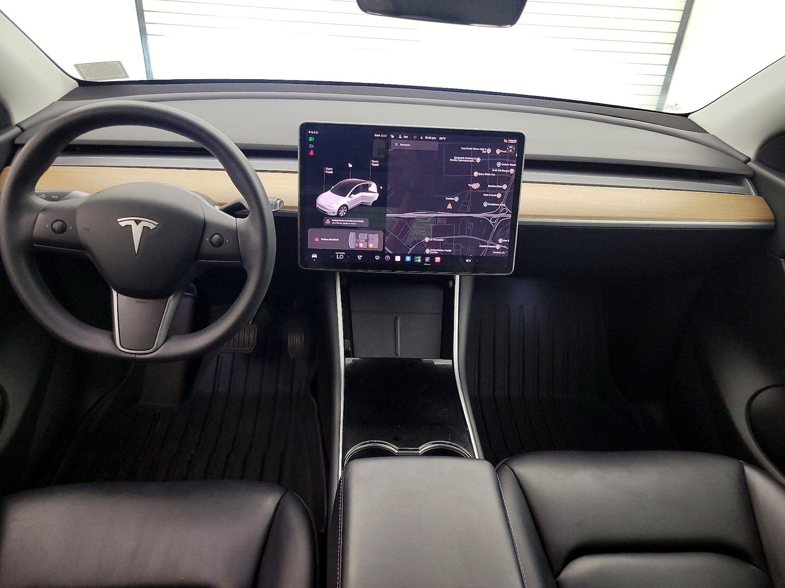 Navigation System