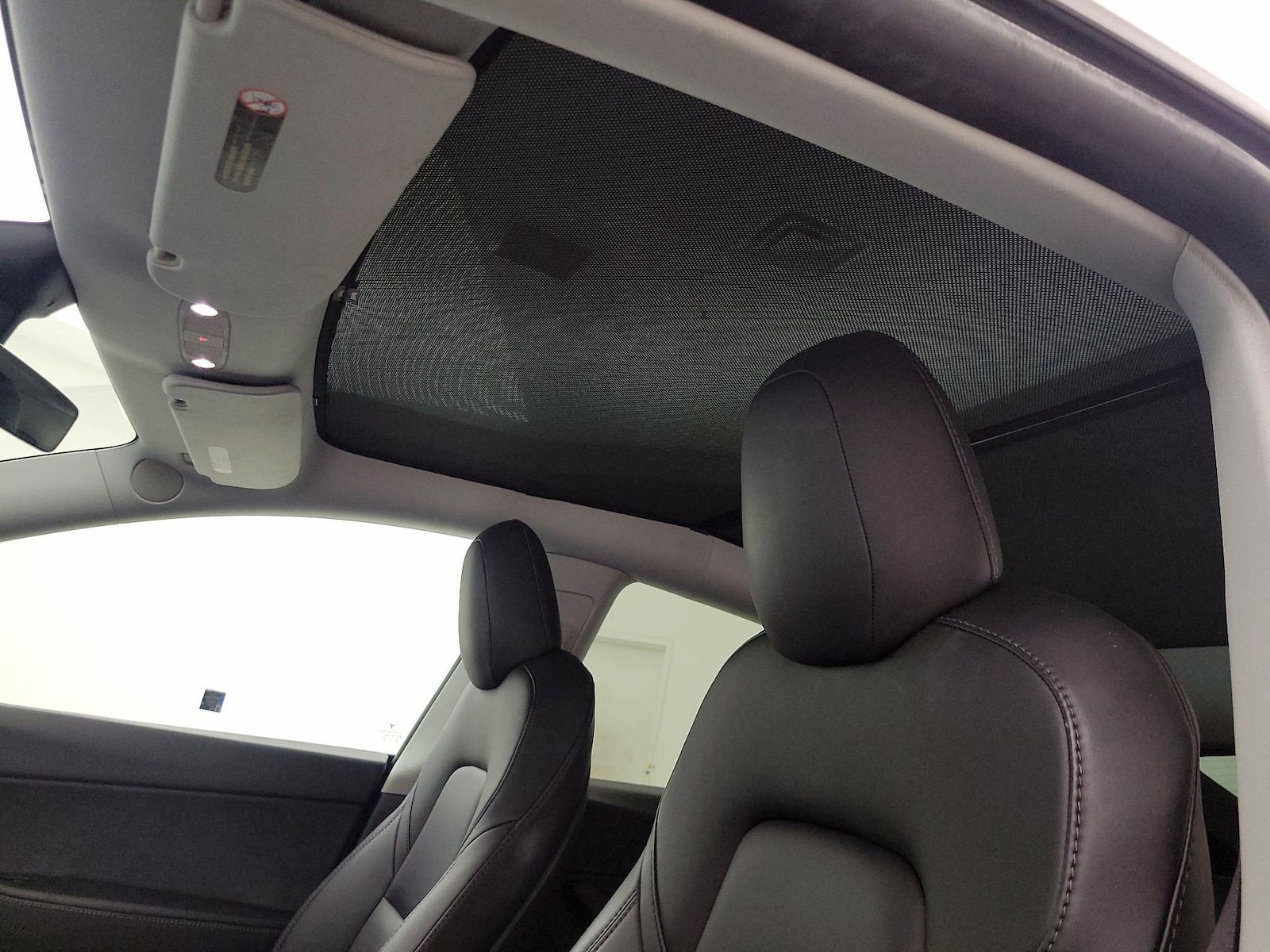Skylight(s) & Overhead Airbags