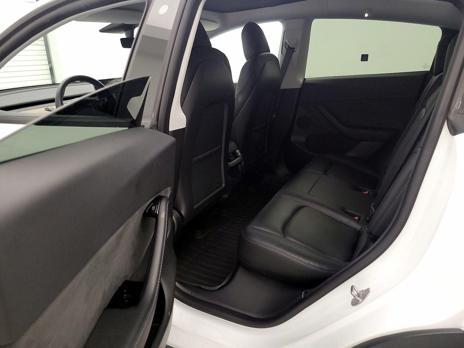 Rear Seat Heaters