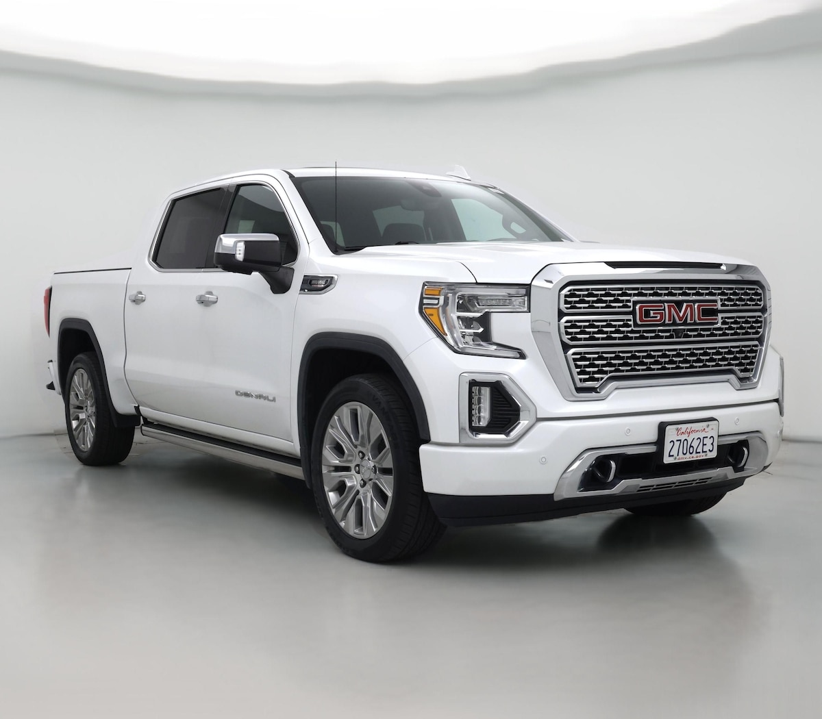 Featured vehicle