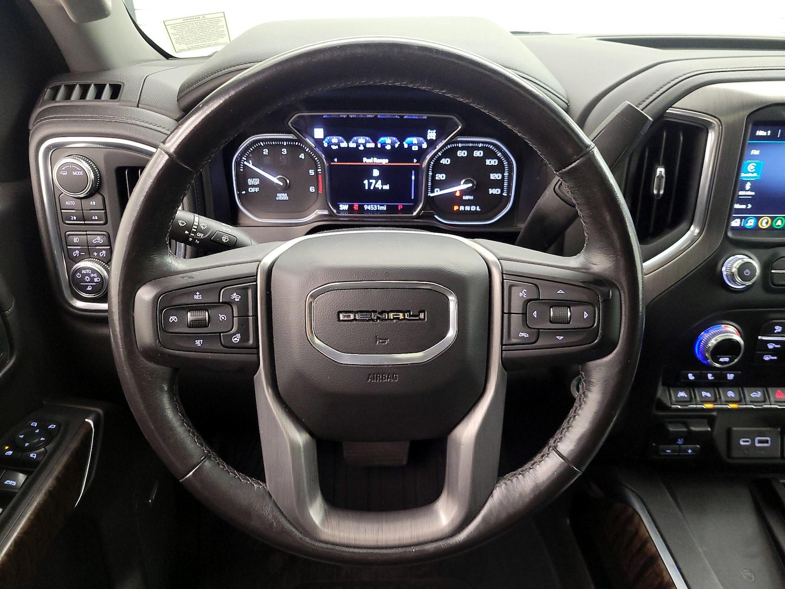 Lane Departure Warning