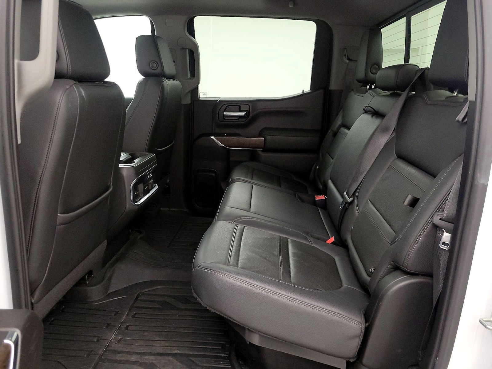 Rear Seat Heaters