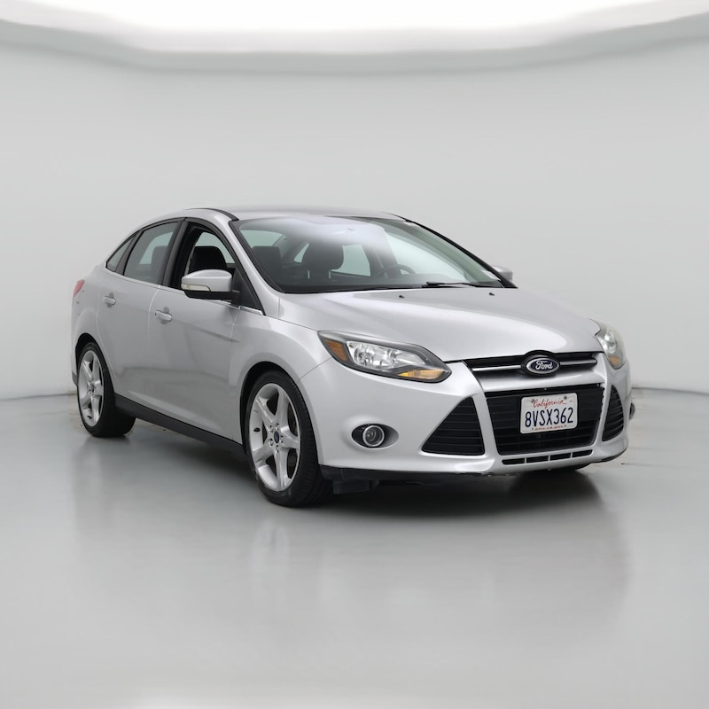 2014 Ford Focus Titanium