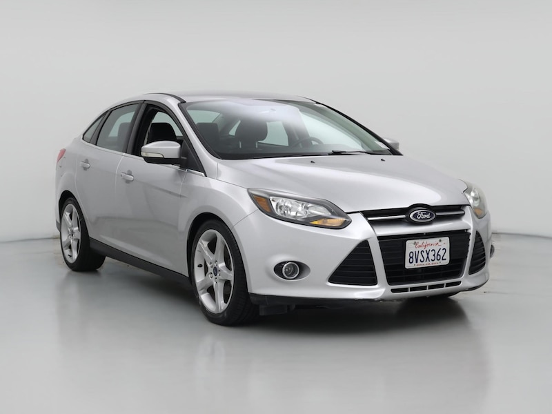2014 Ford Focus Titanium