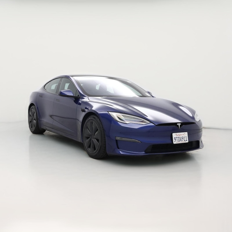2022 Tesla Model S
