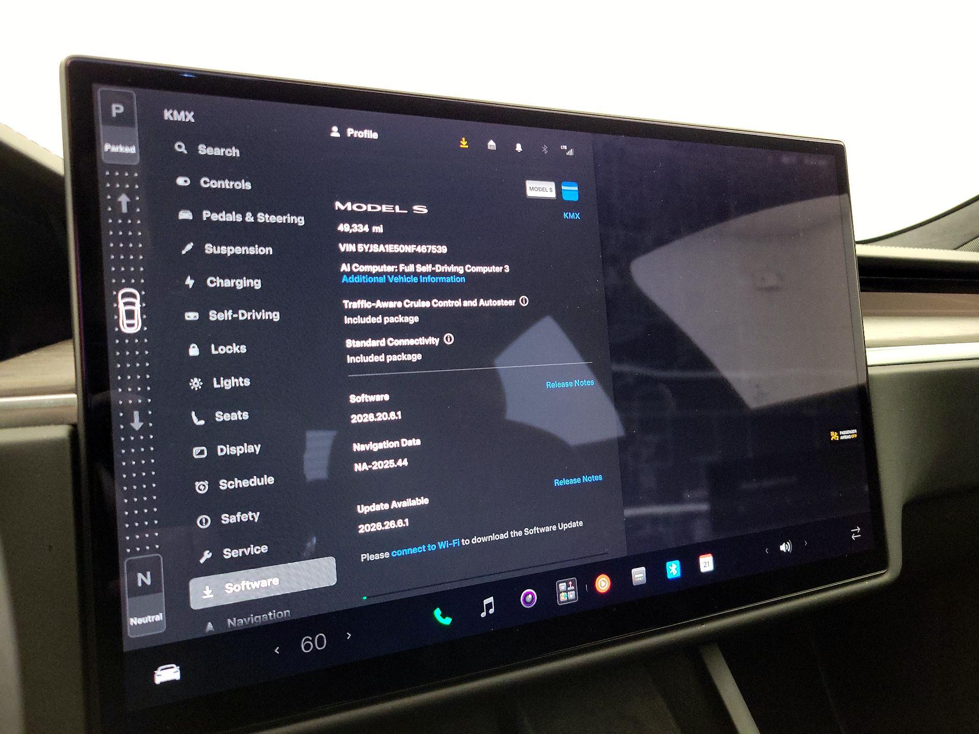 Thumbnail: 2022 Tesla Model S - 13
