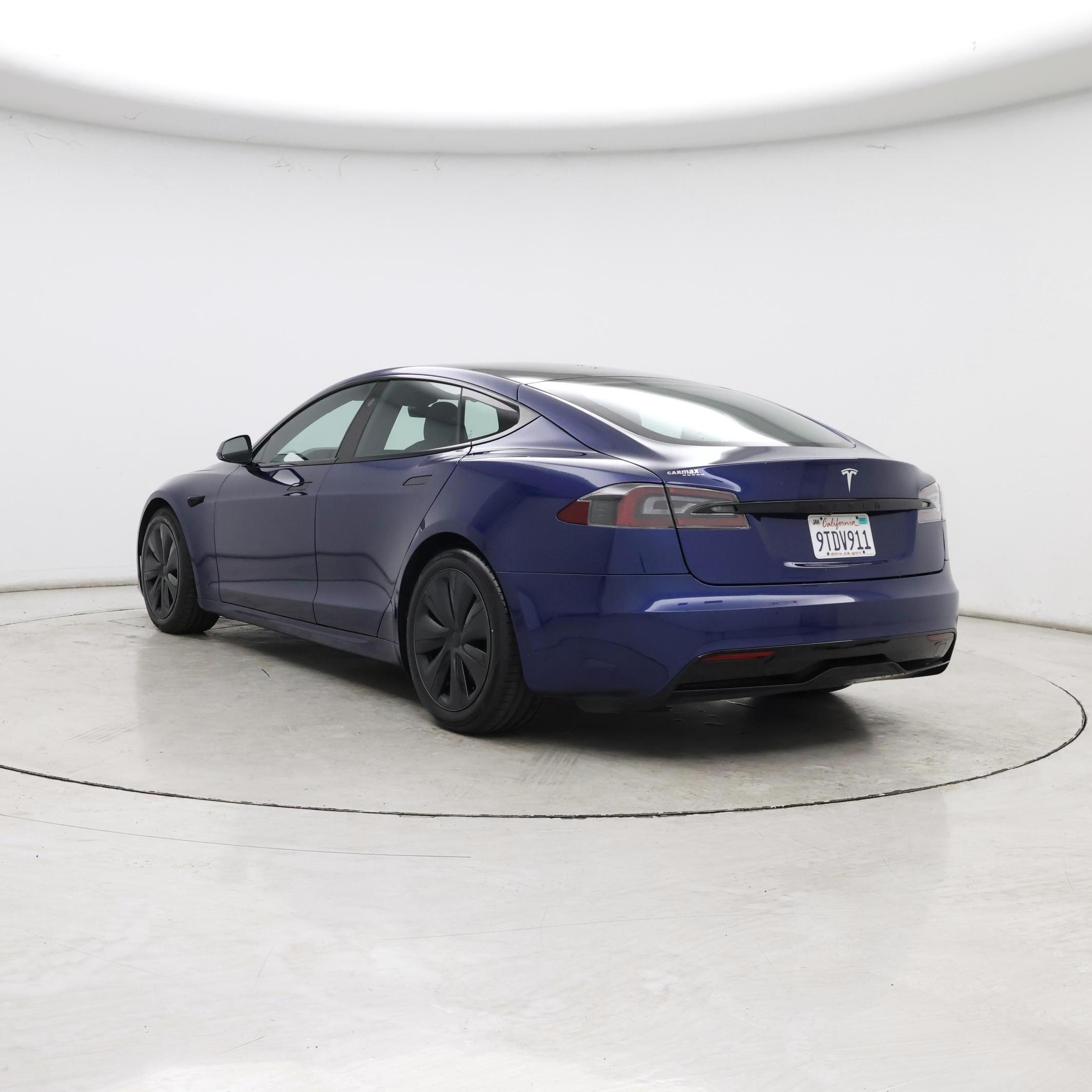 Thumbnail: 2022 Tesla Model S - 2