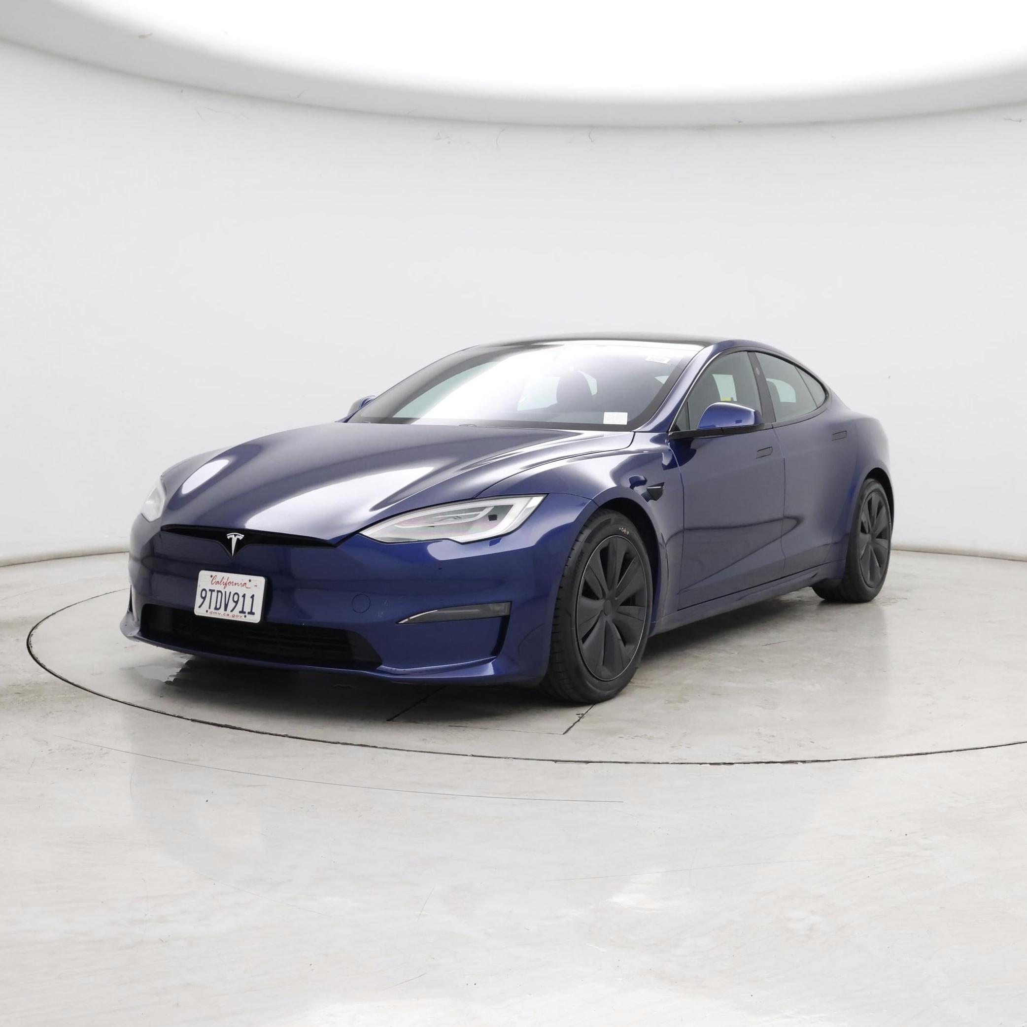 Thumbnail: 2022 Tesla Model S - 4