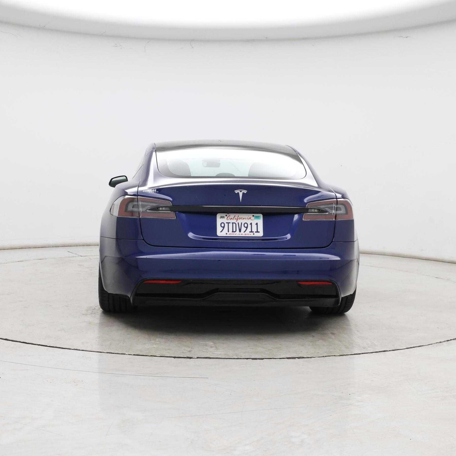 Thumbnail: 2022 Tesla Model S - 6