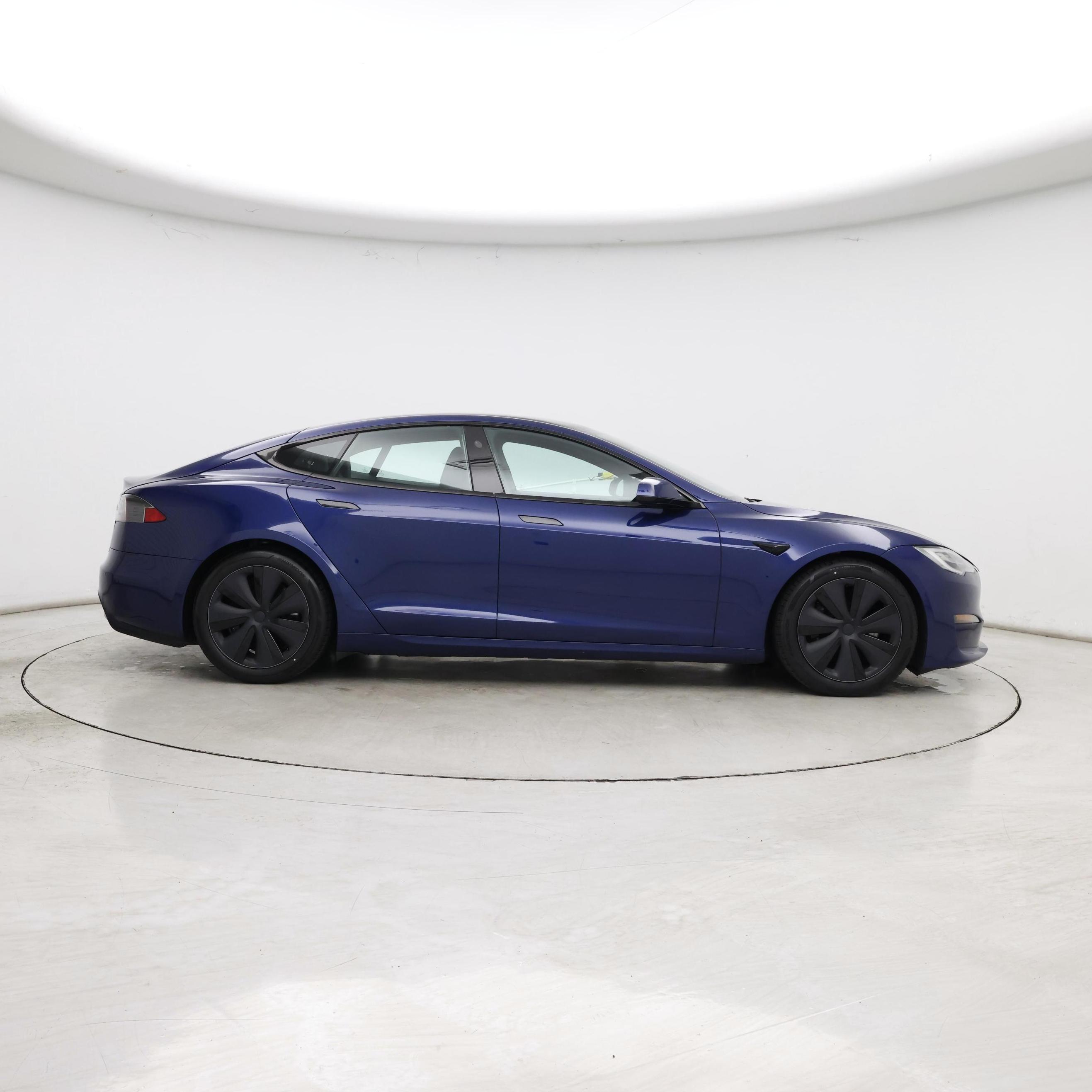 Thumbnail: 2022 Tesla Model S - 7