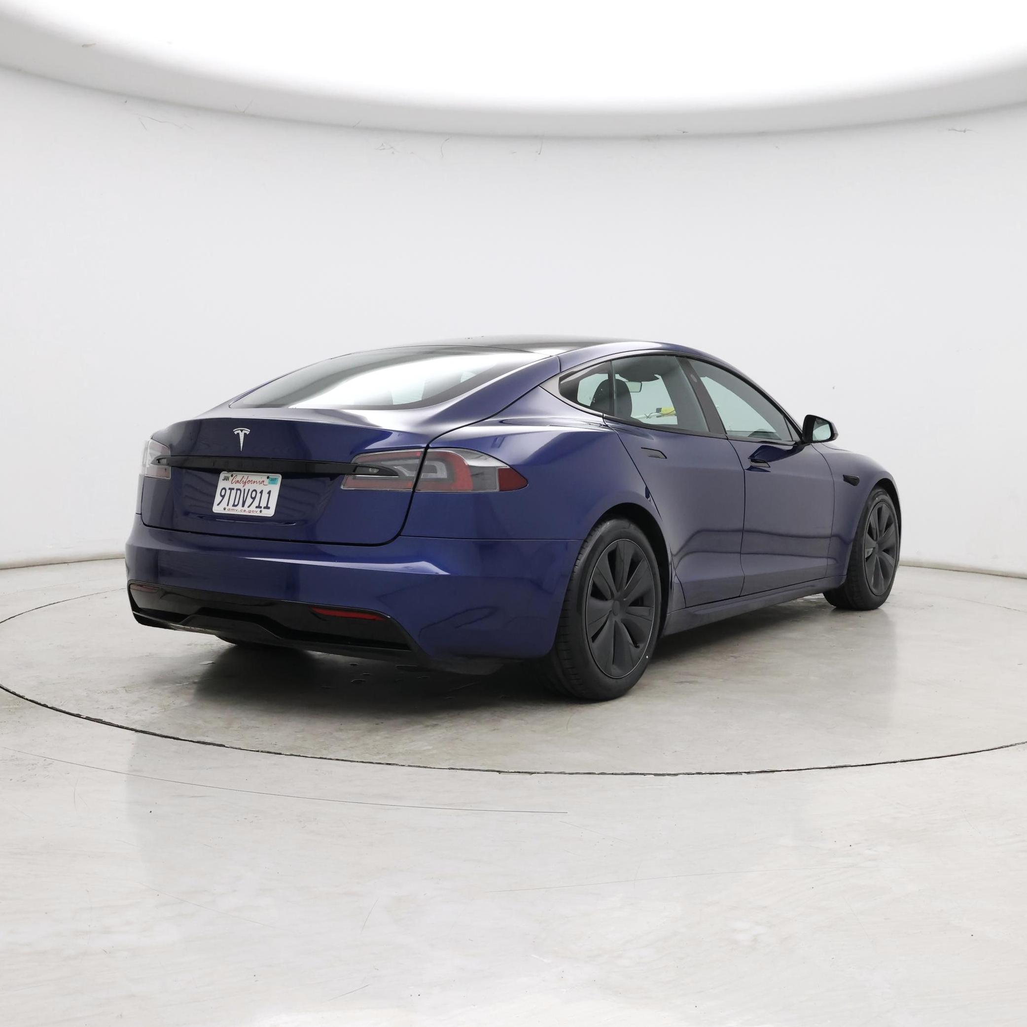 Thumbnail: 2022 Tesla Model S - 8