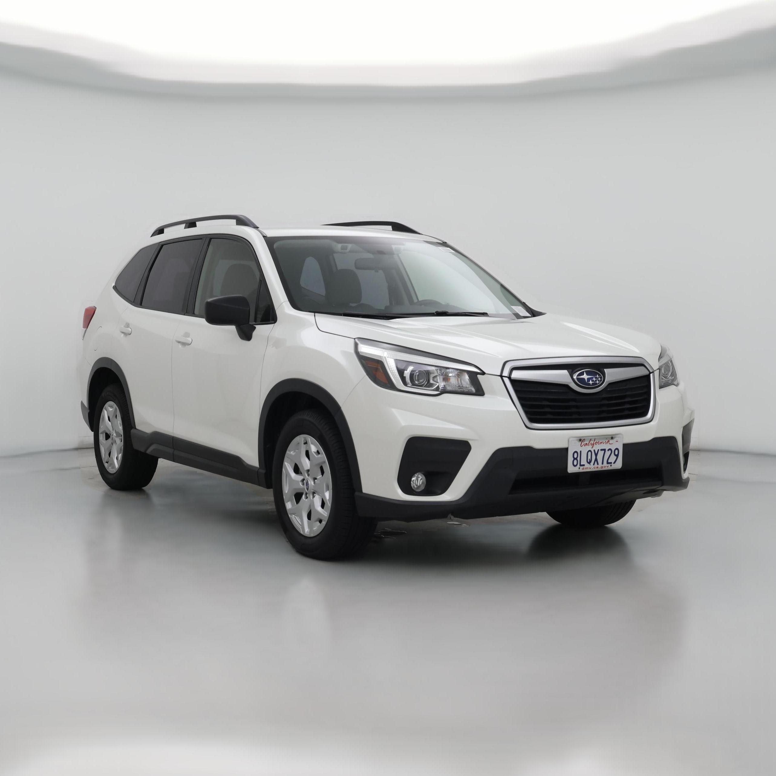 Thumbnail: 2019 Subaru Forester - 1