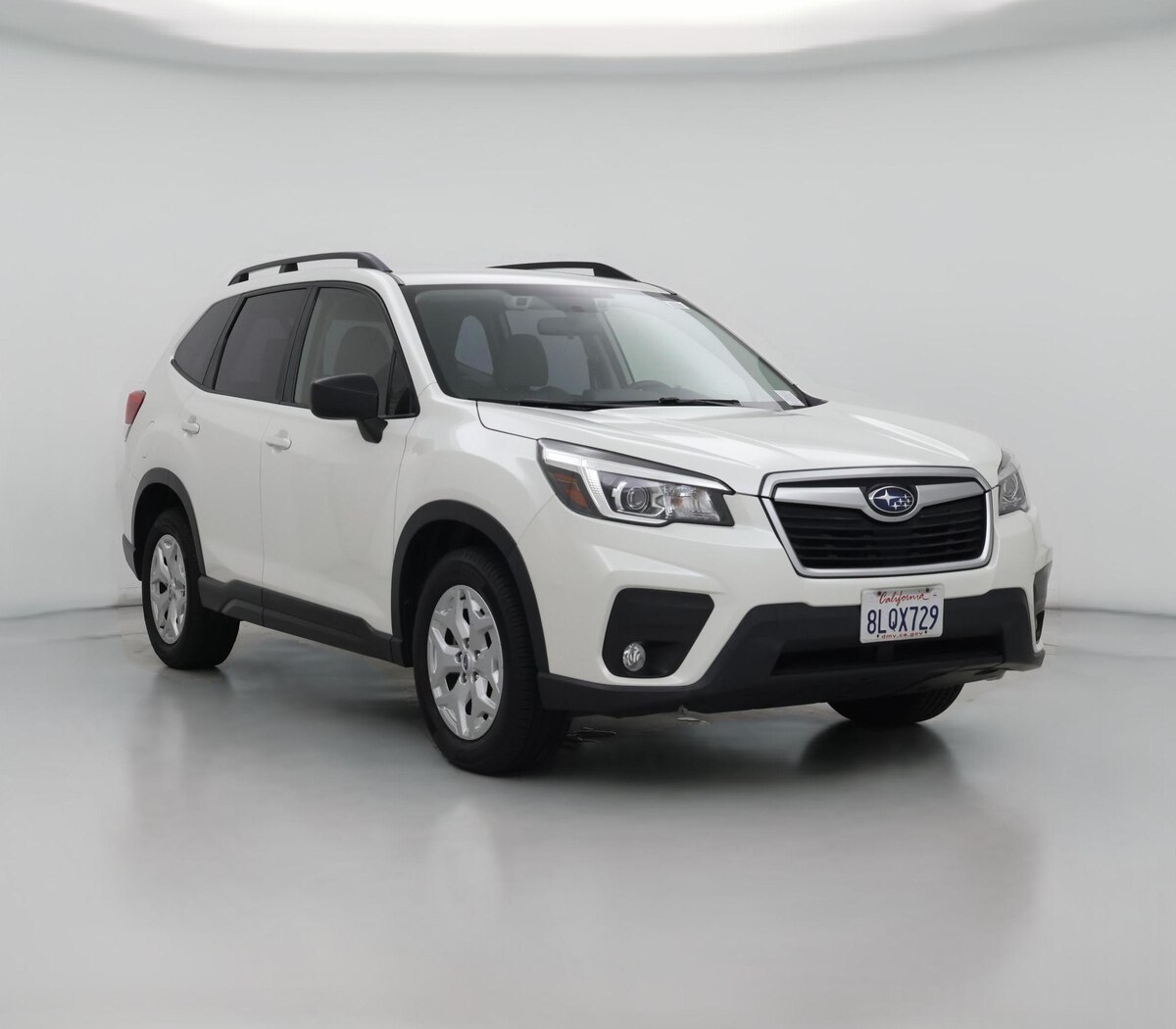 Featured vehicle