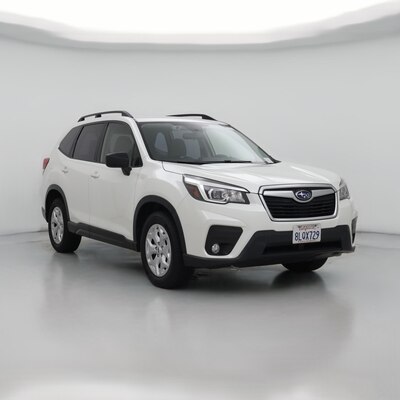 2019 Subaru Forester 2.5I