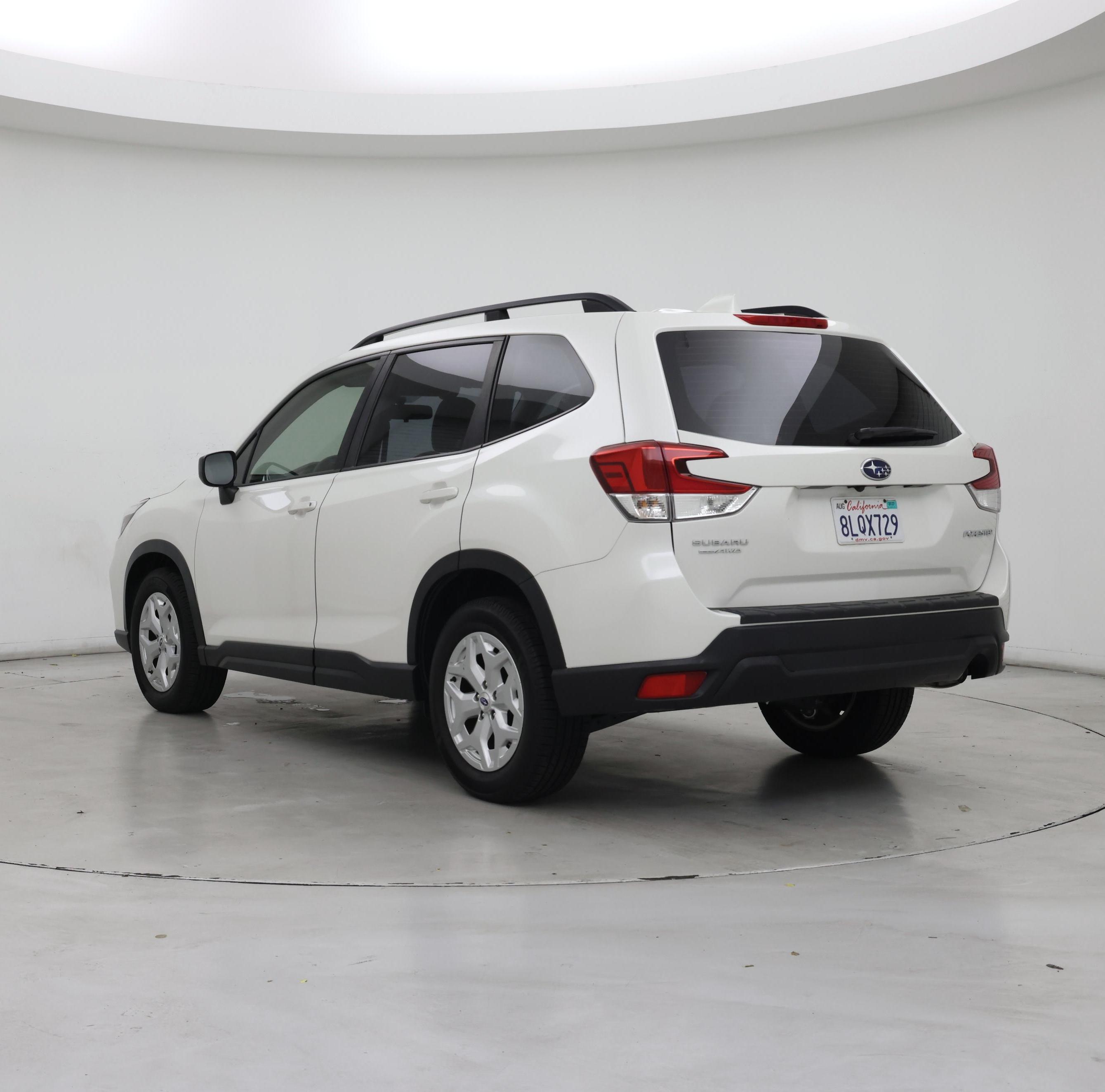 Thumbnail: 2019 Subaru Forester - 2