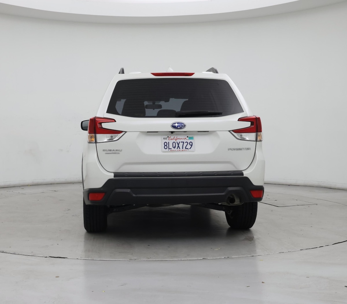 Rear