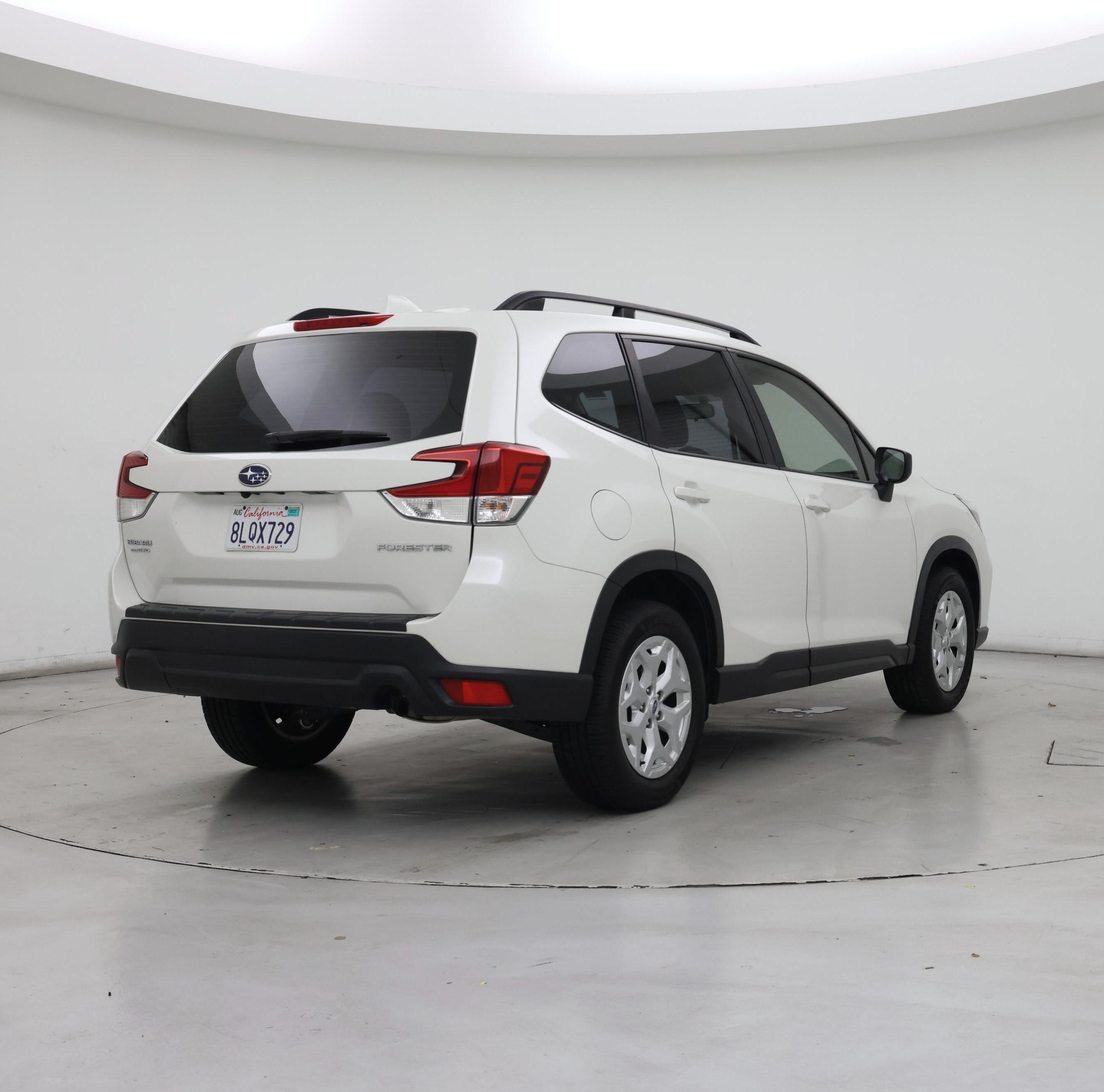 Thumbnail: 2019 Subaru Forester - 8