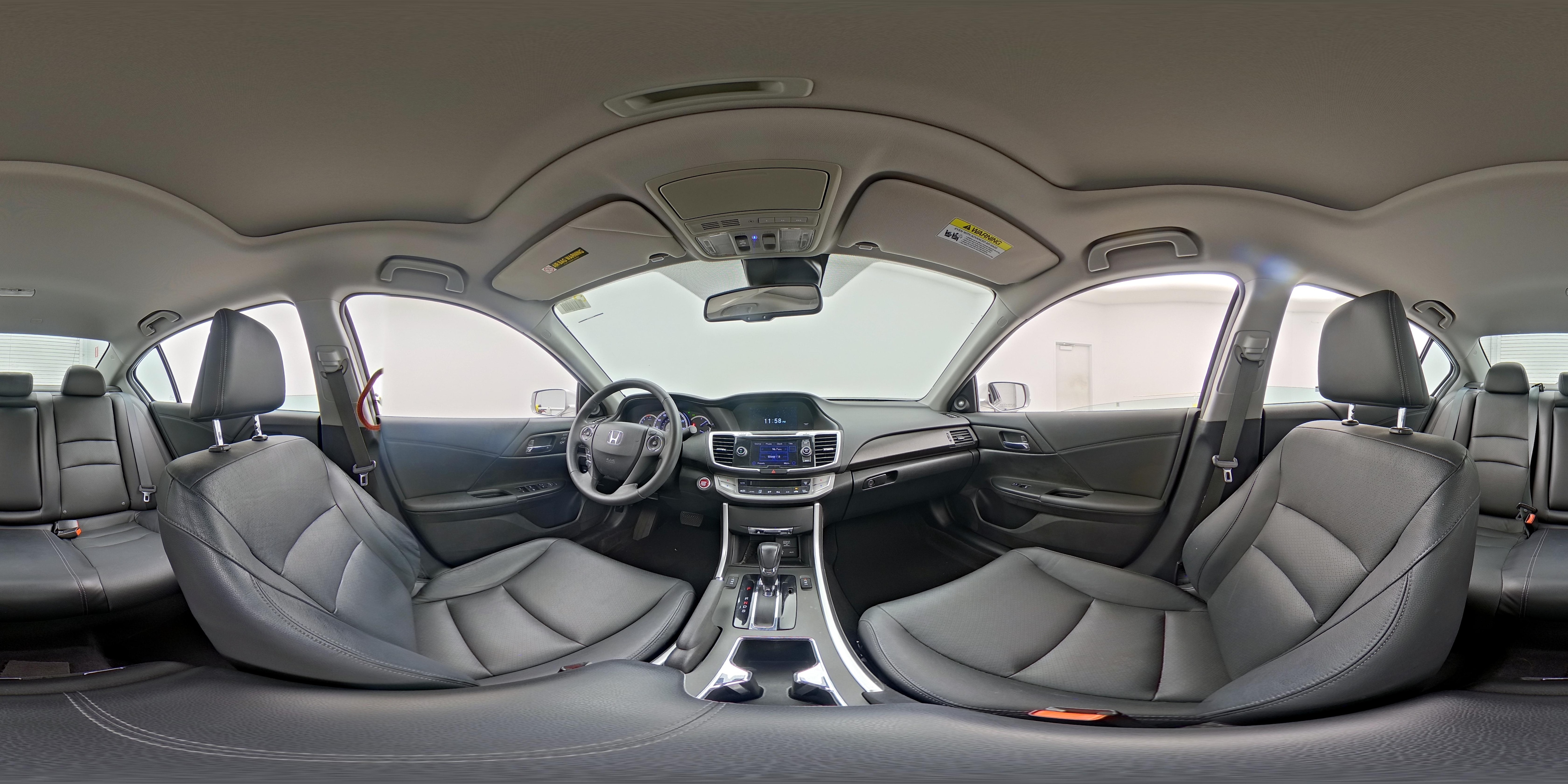 2015 Honda Accord EX-L V-6 - Photo 25