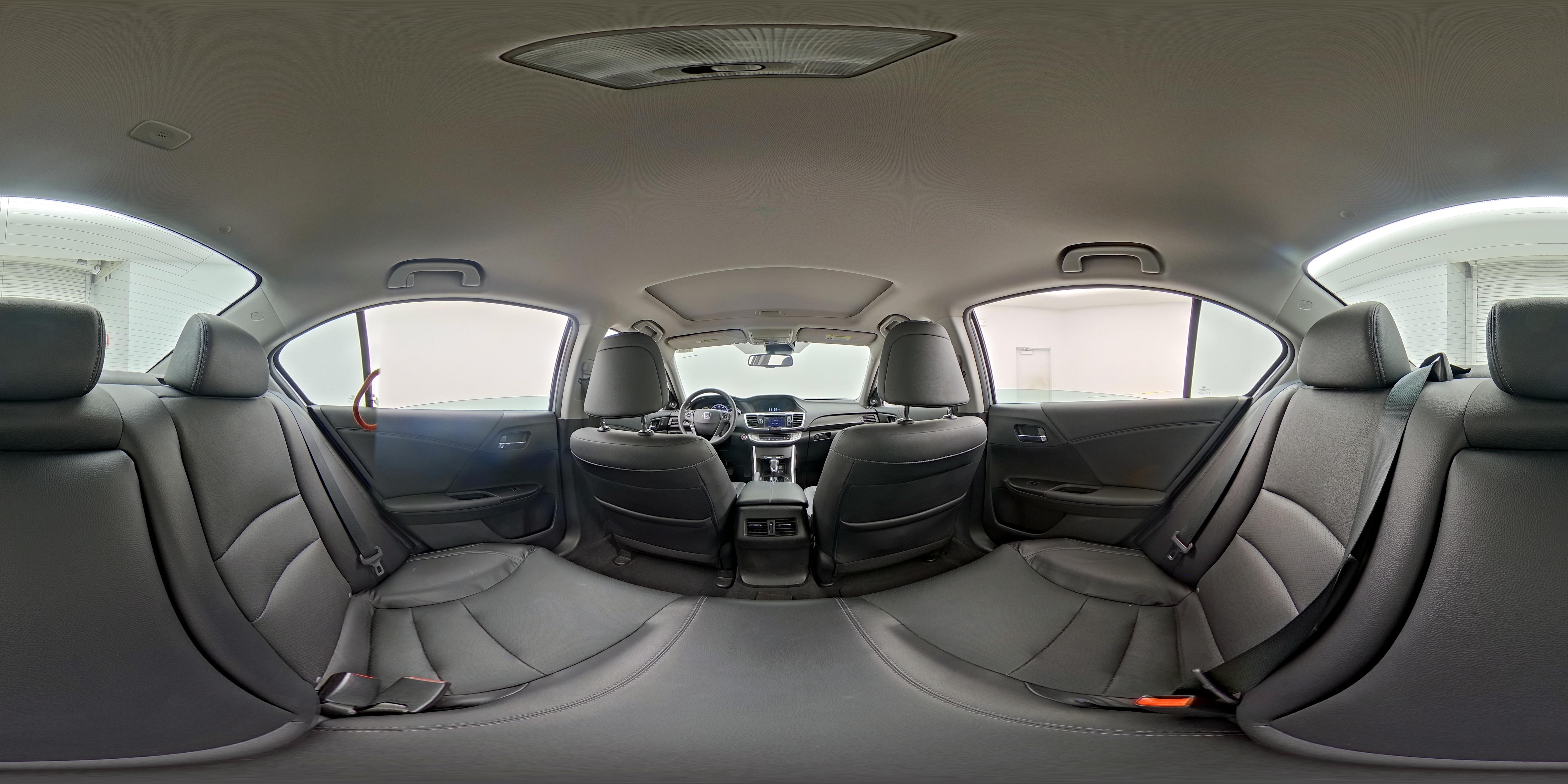 2015 Honda Accord EX-L V-6 - Photo 26