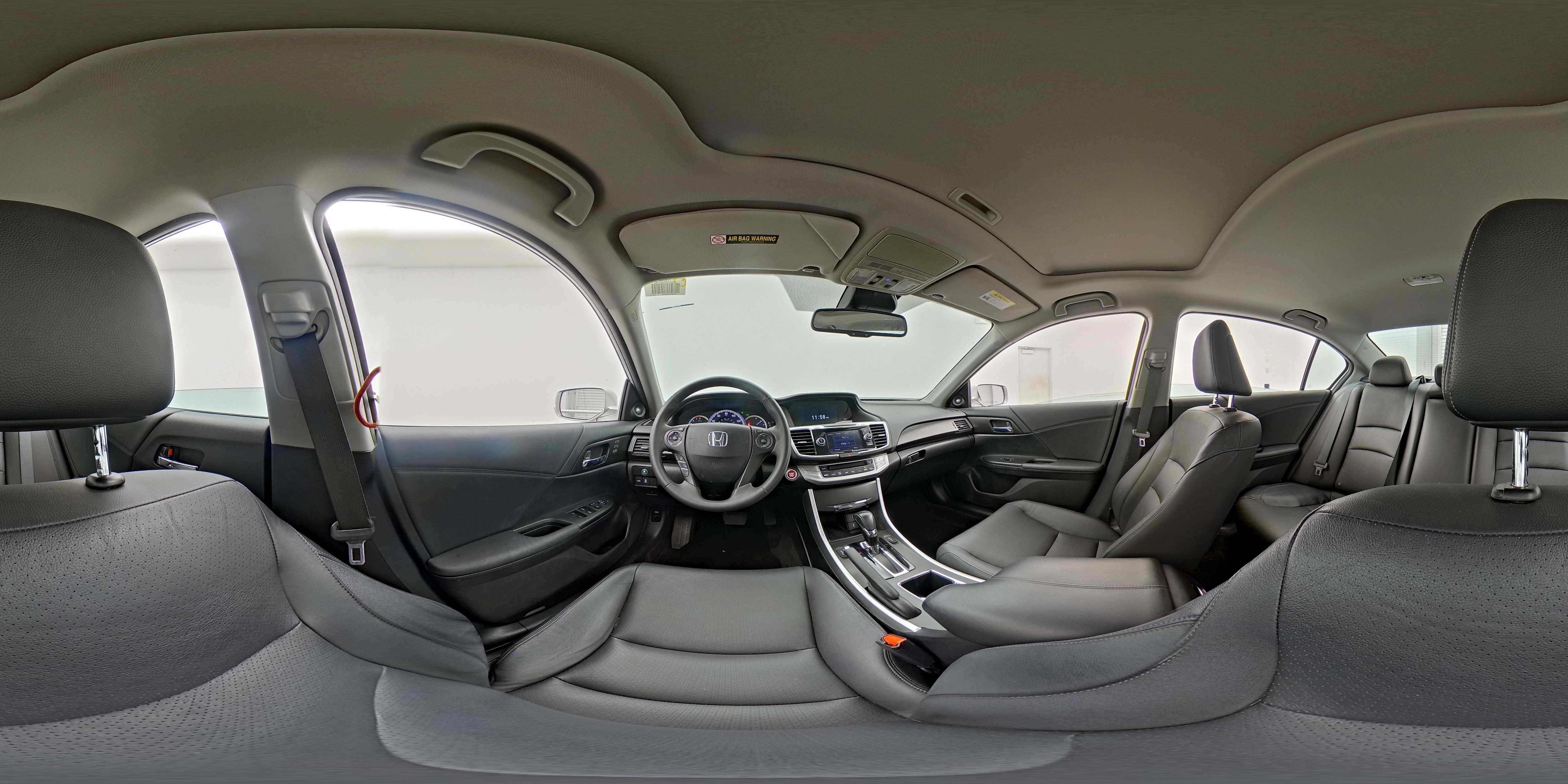 2015 Honda Accord EX-L V-6 - Photo 27