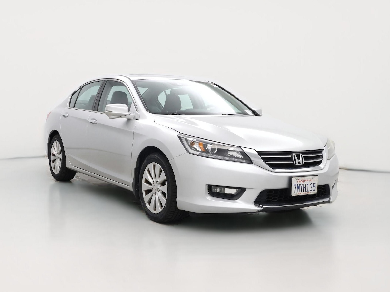 2015 Honda Accord EX-L V-6 - Photo 1