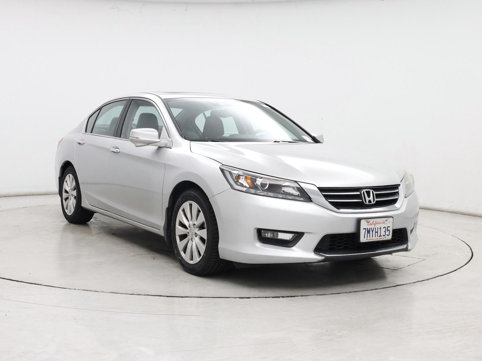 2015 Honda Accord EX-L V-6 - Photo 2