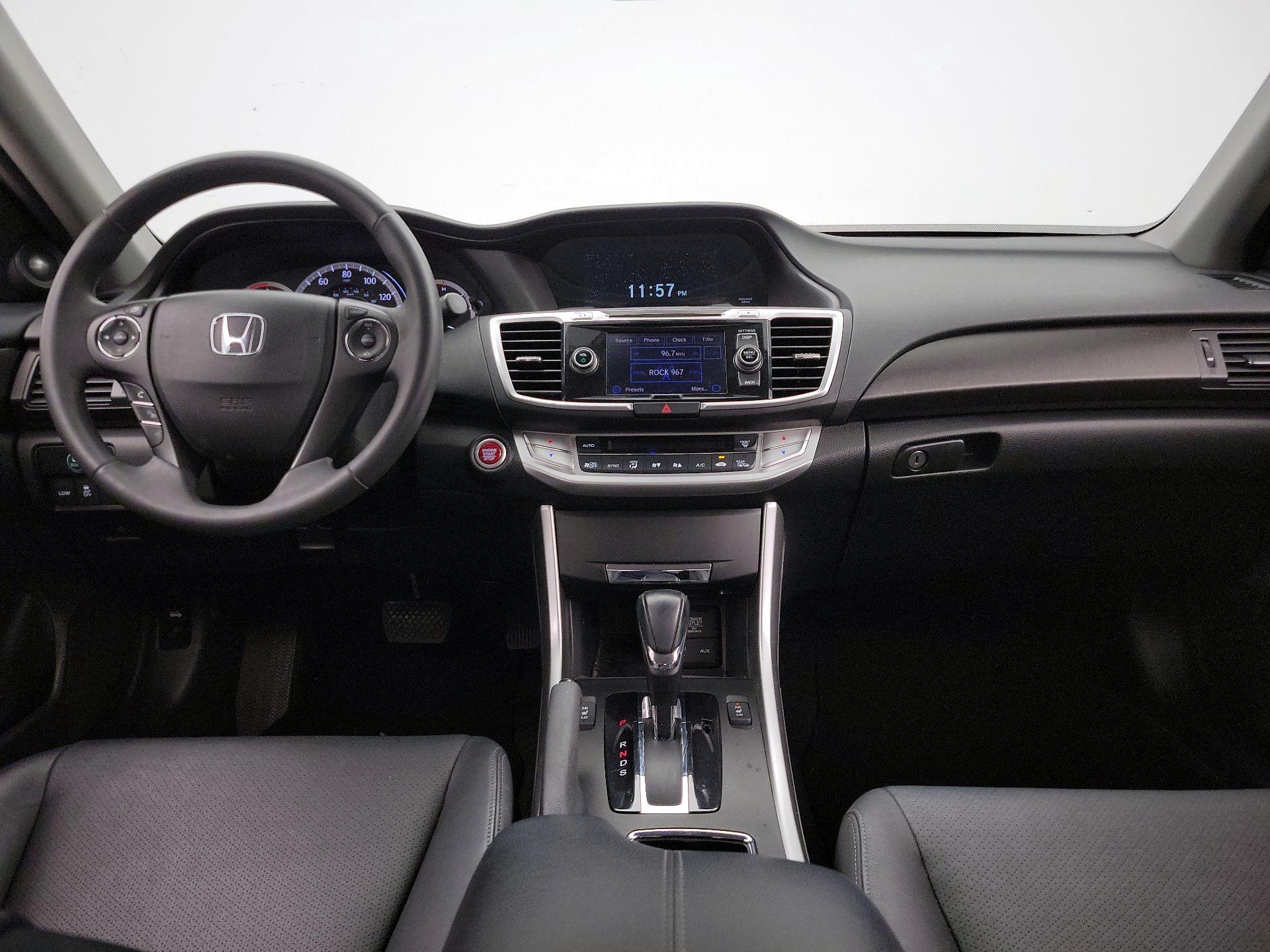 Thumbnail: 2015 Honda Accord - 9