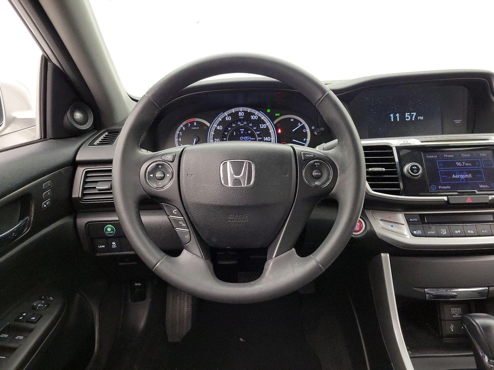 Thumbnail: 2015 Honda Accord - 10