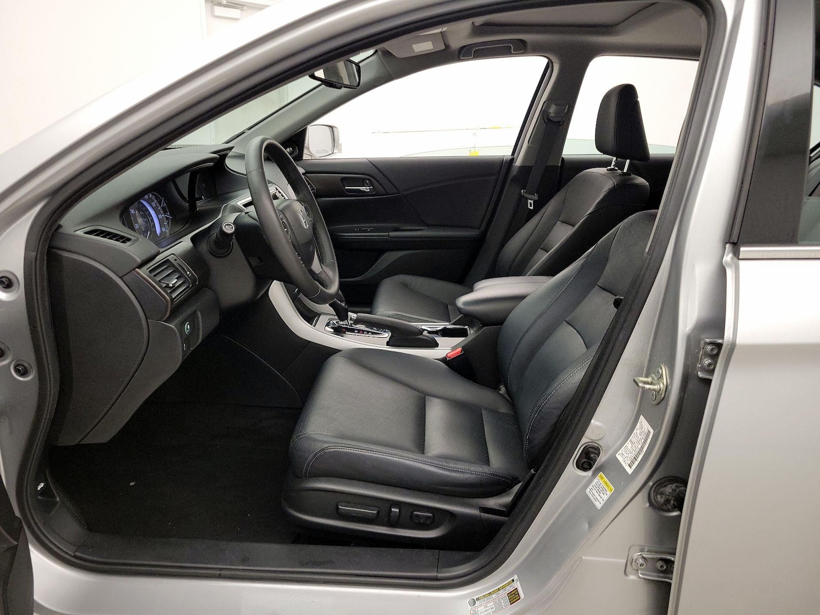 2015 Honda Accord EX-L V-6 - Photo 12