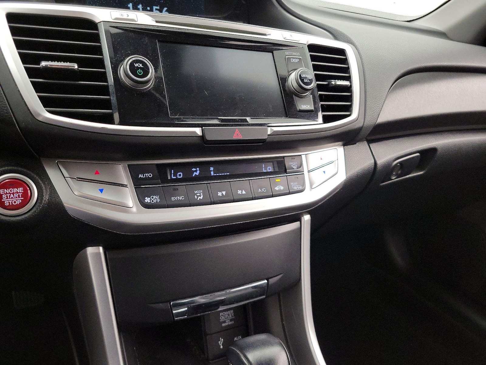 2015 Honda Accord EX-L V-6 - Photo 17