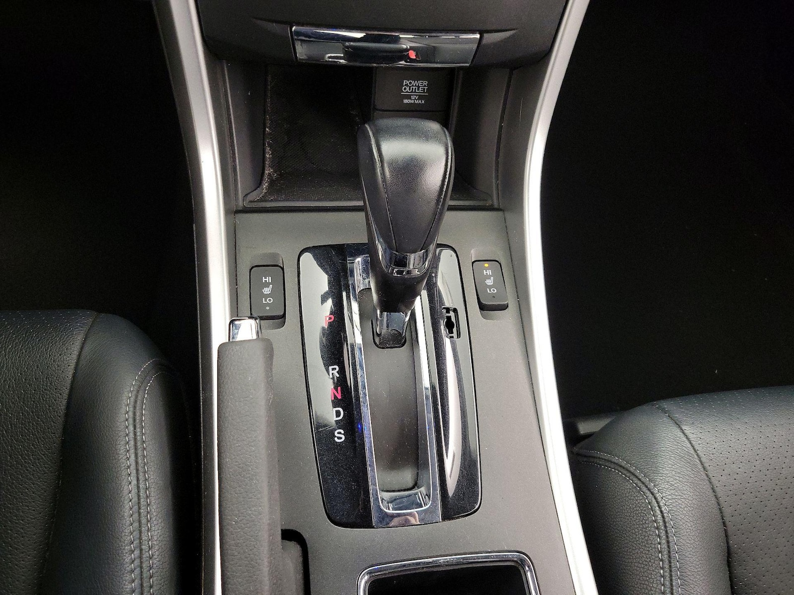 2015 Honda Accord EX-L V-6 - Photo 18