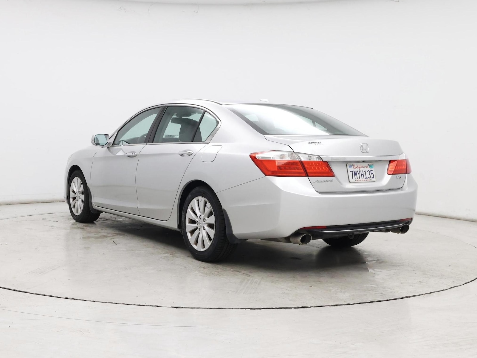 2015 Honda Accord EX-L V-6 - Photo 3