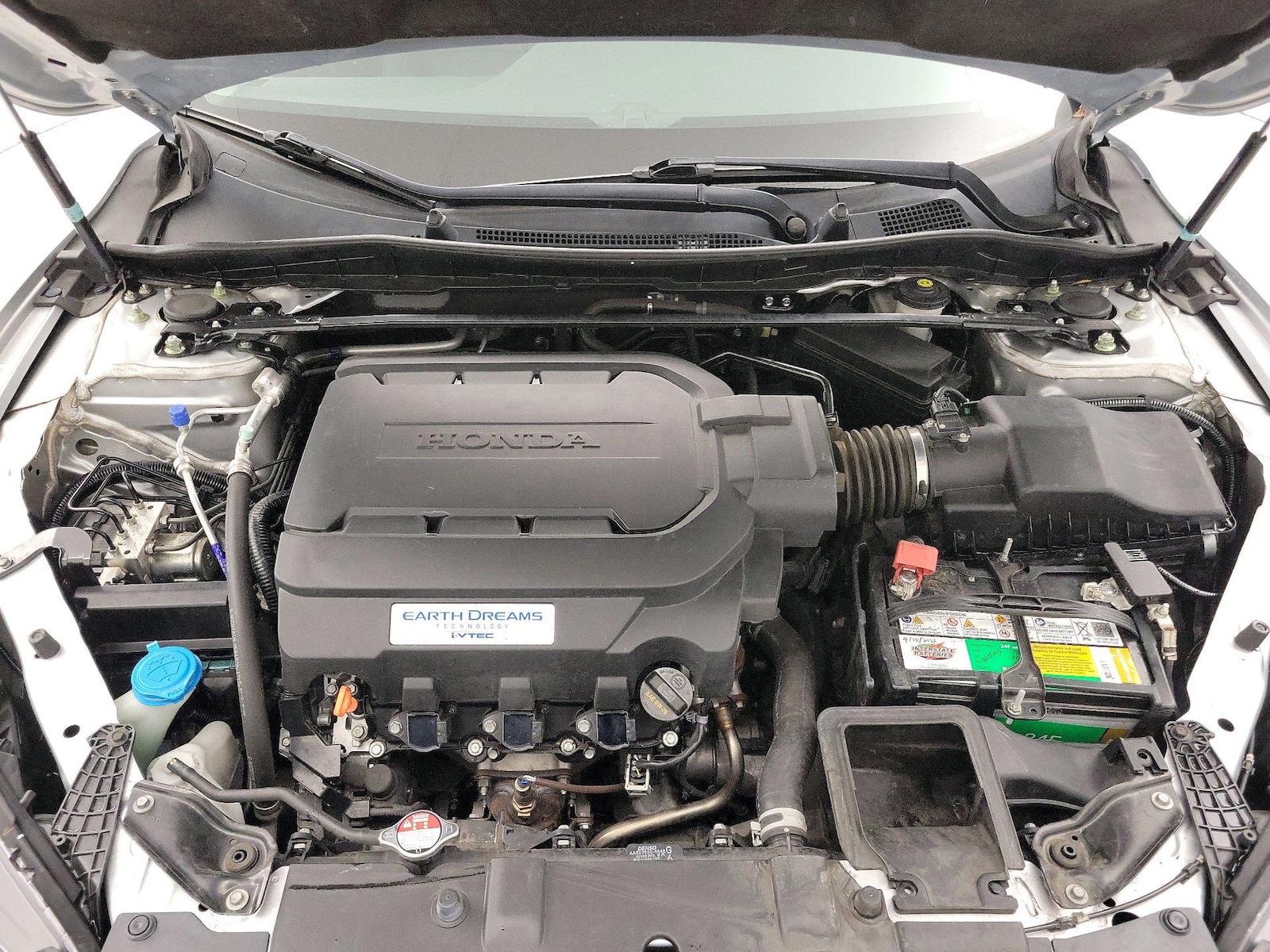 2015 Honda Accord EX-L V-6 - Photo 23