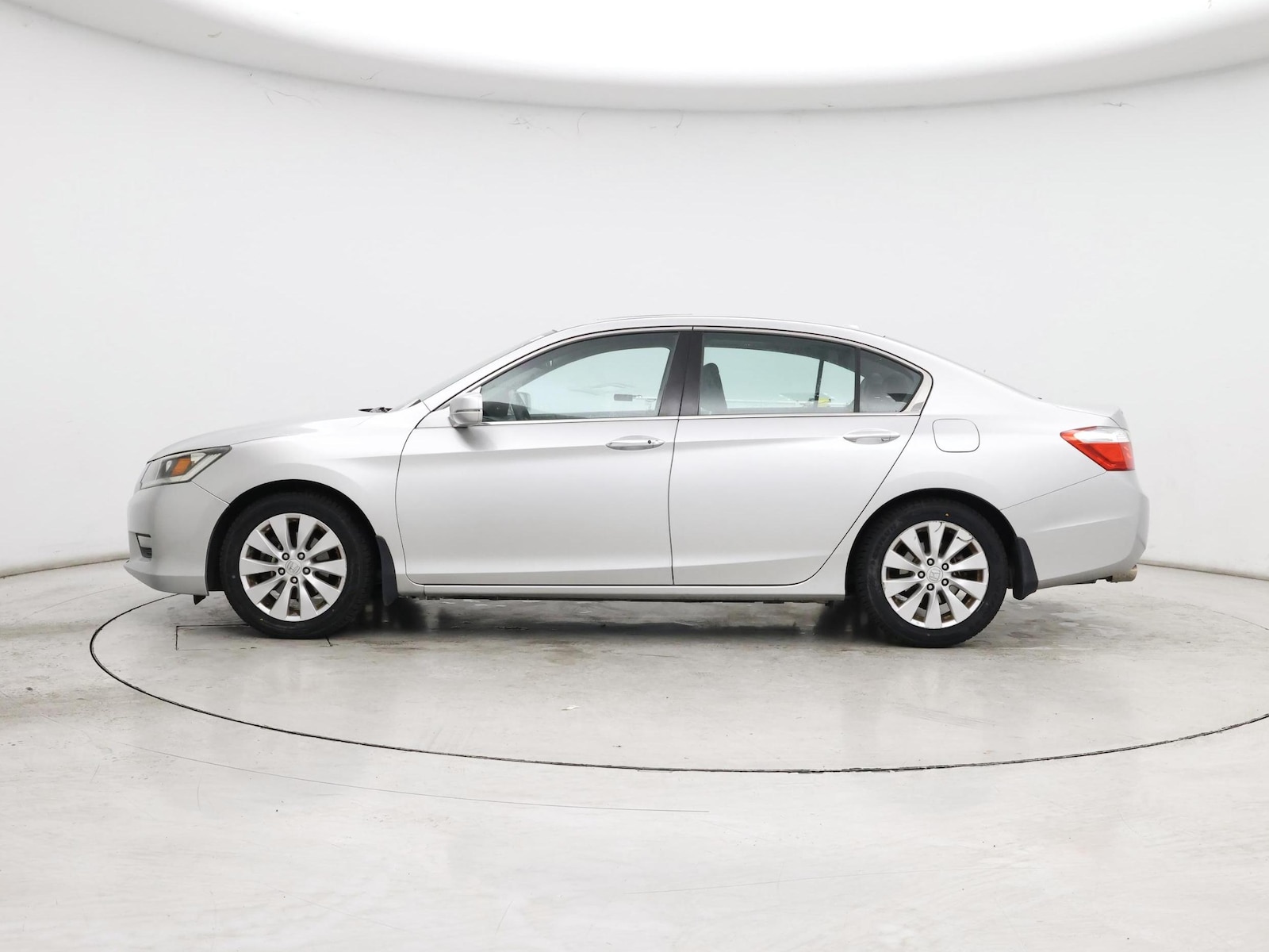 2015 Honda Accord EX-L V-6 - Photo 4