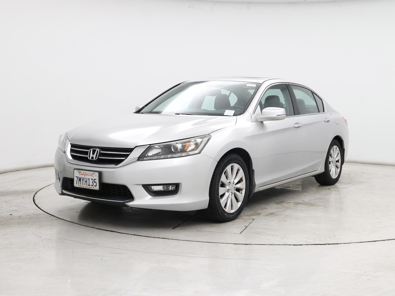 2015 Honda Accord EX-L V-6 - Photo 5