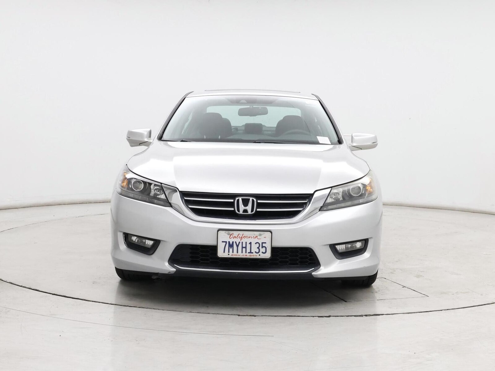 2015 Honda Accord EX-L V-6 - Photo 6