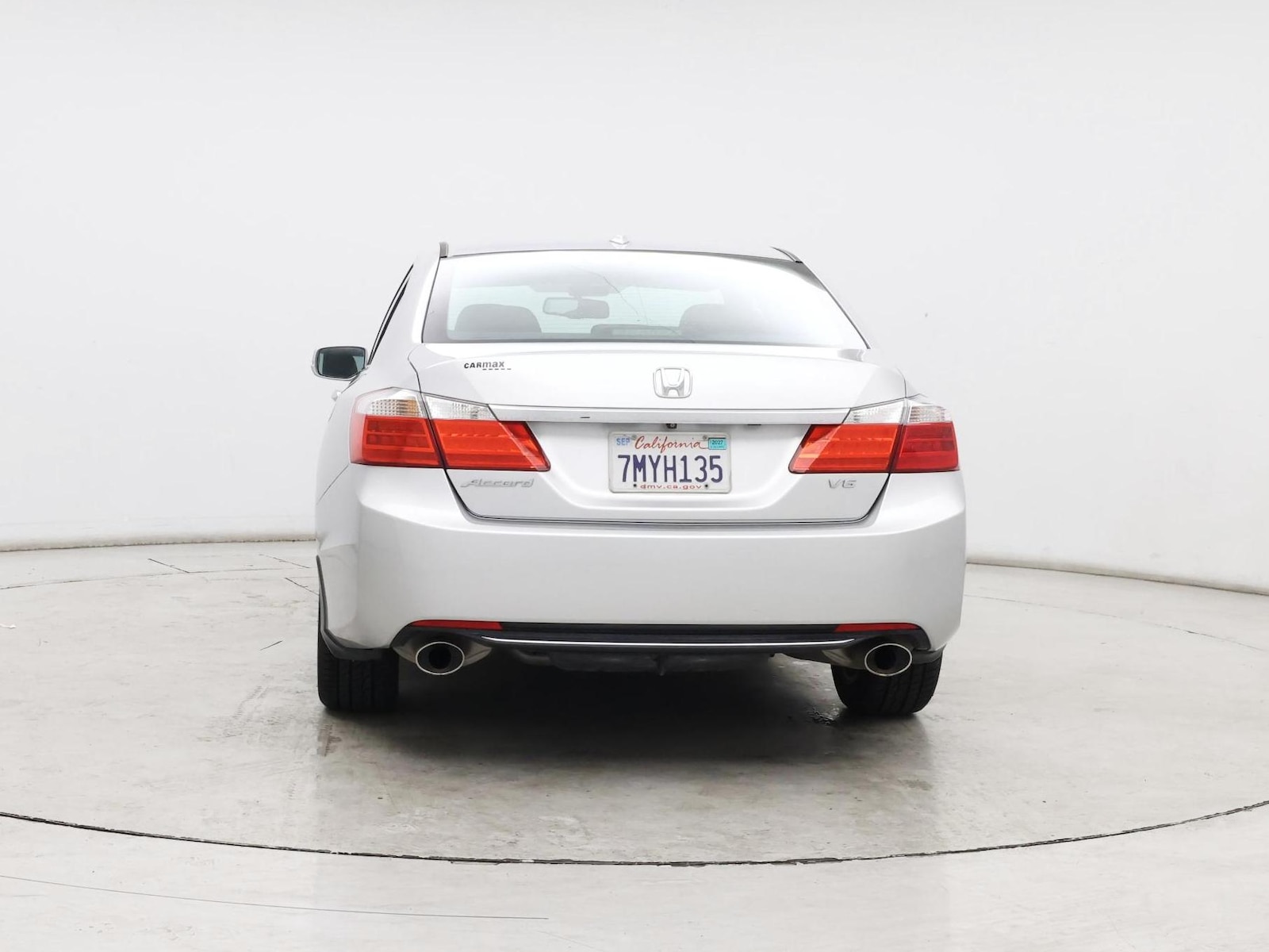 2015 Honda Accord EX-L V-6 - Photo 7