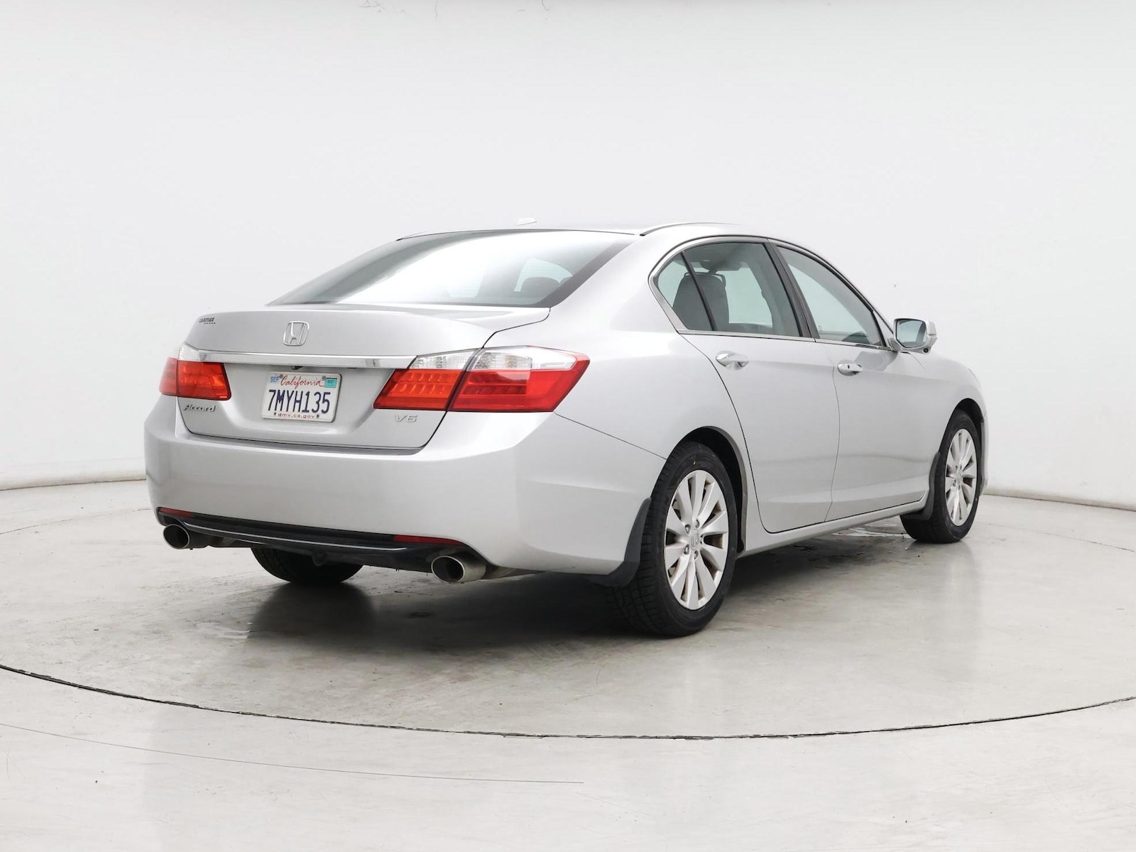 2015 Honda Accord EX-L V-6 - Photo 9