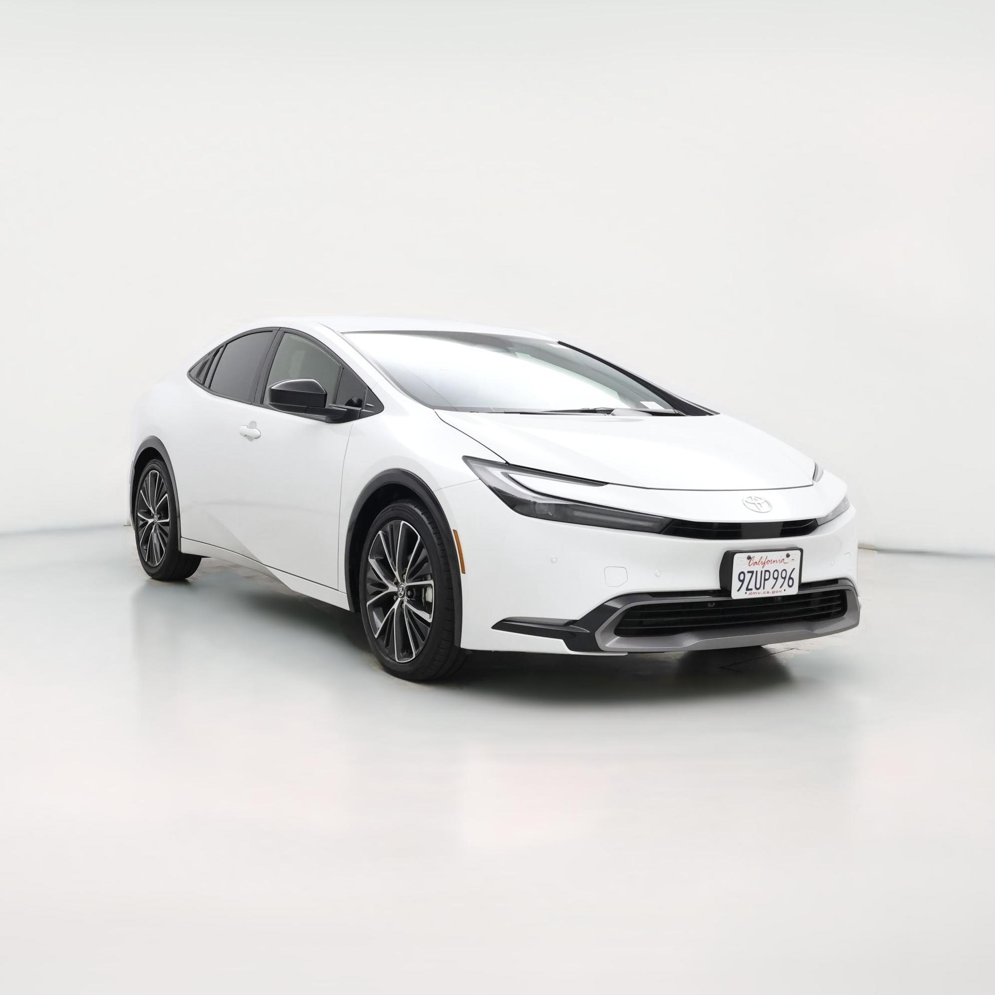 Thumbnail: 2026 Toyota Prius - 1