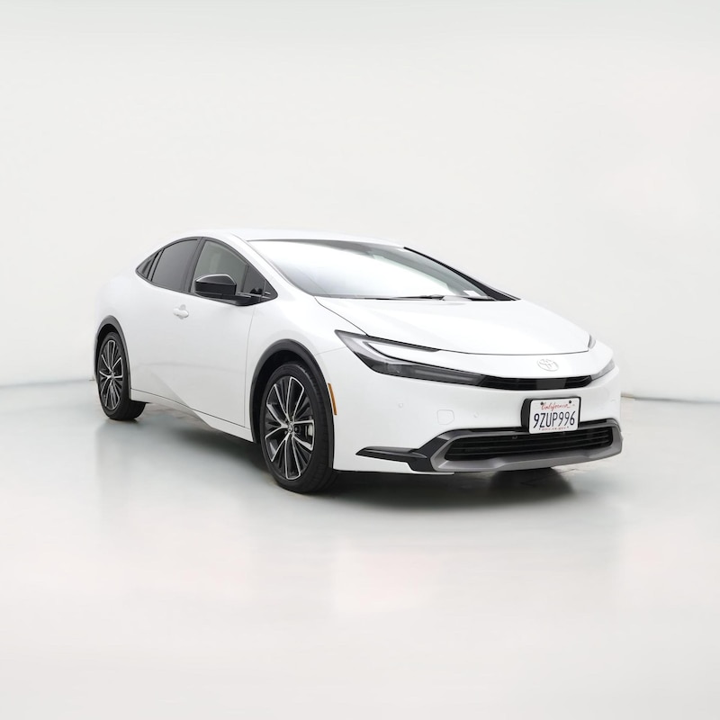 2026 Toyota Prius XLE
