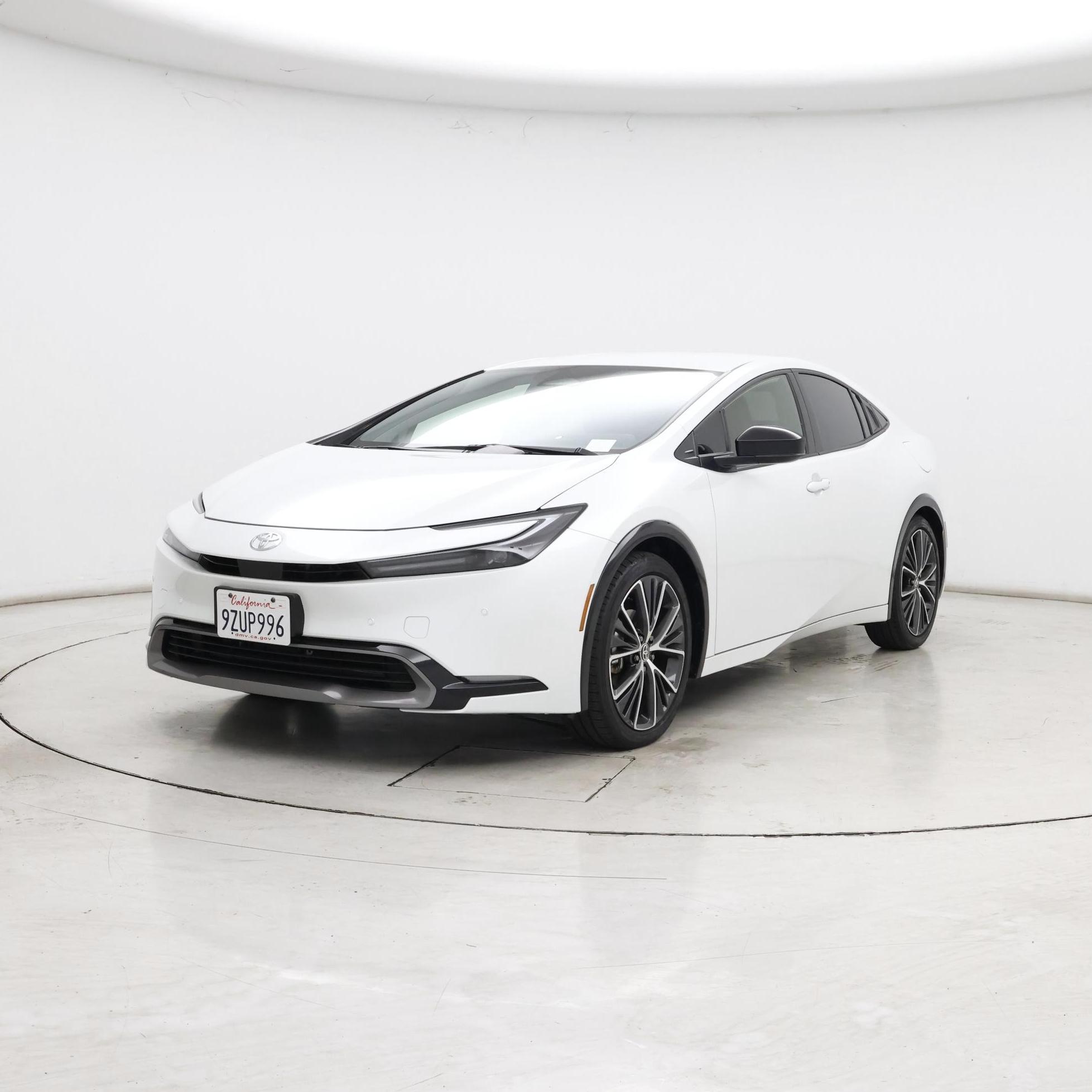 Thumbnail: 2026 Toyota Prius - 4