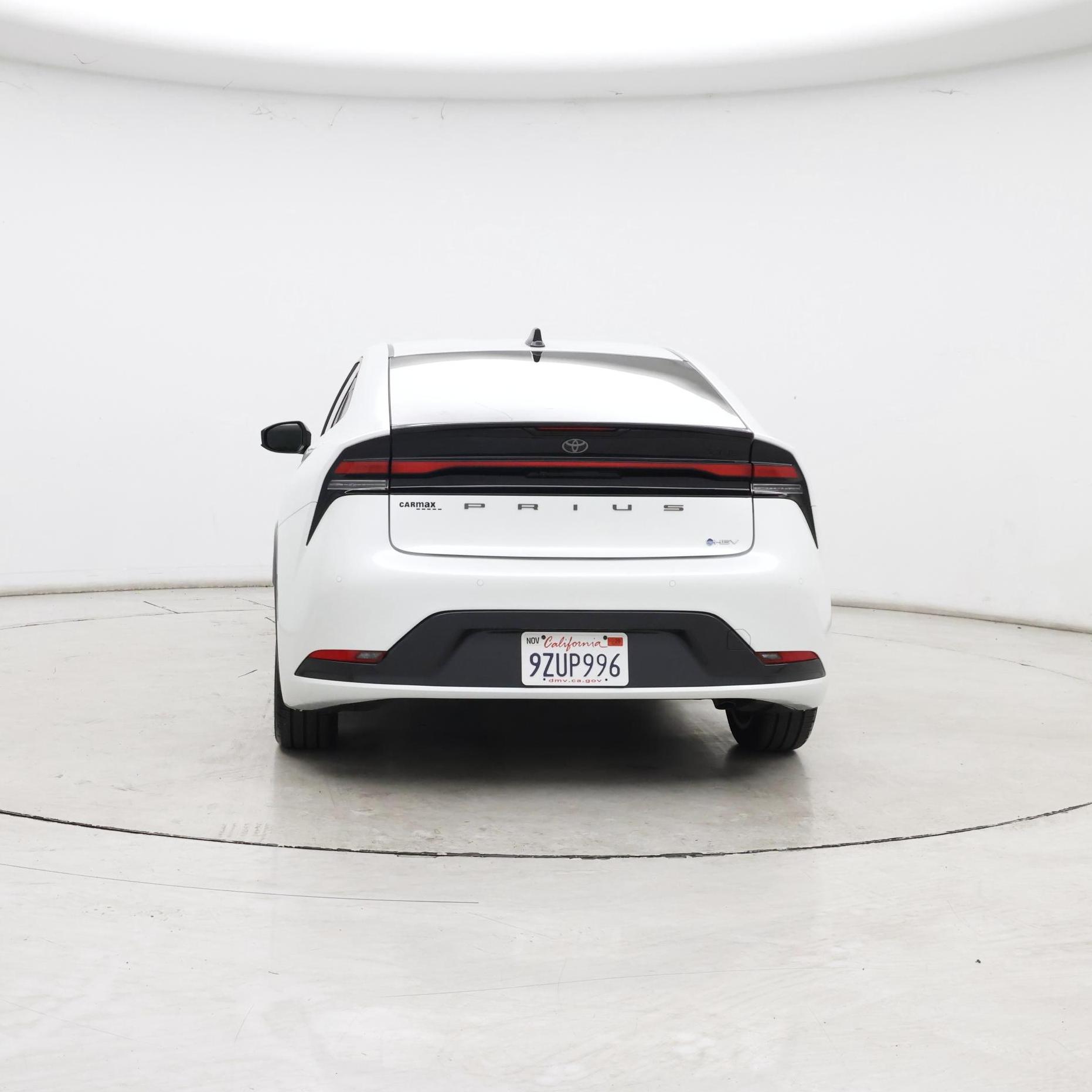 Thumbnail: 2026 Toyota Prius - 6