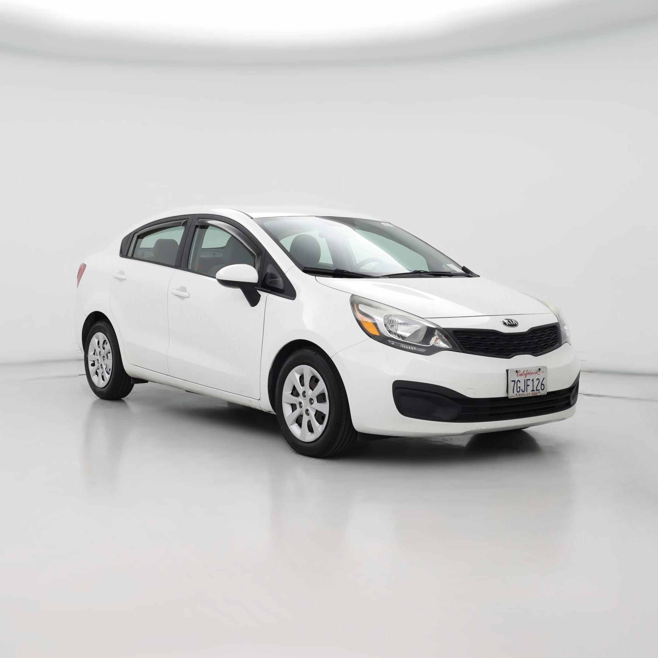 Thumbnail: 2014 Kia Rio - 1