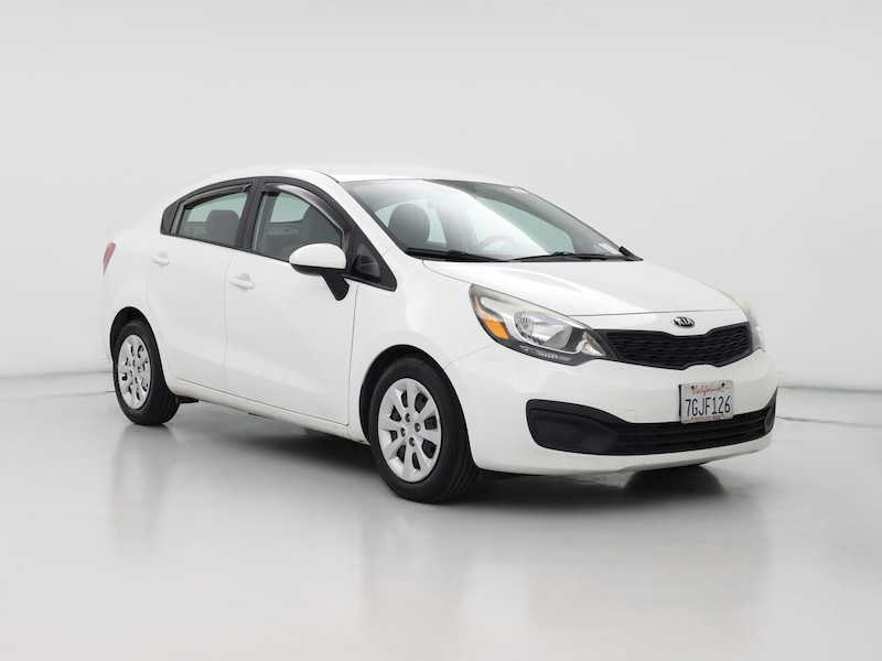 2014 Kia Rio LX -
                  Bakersfield, CA