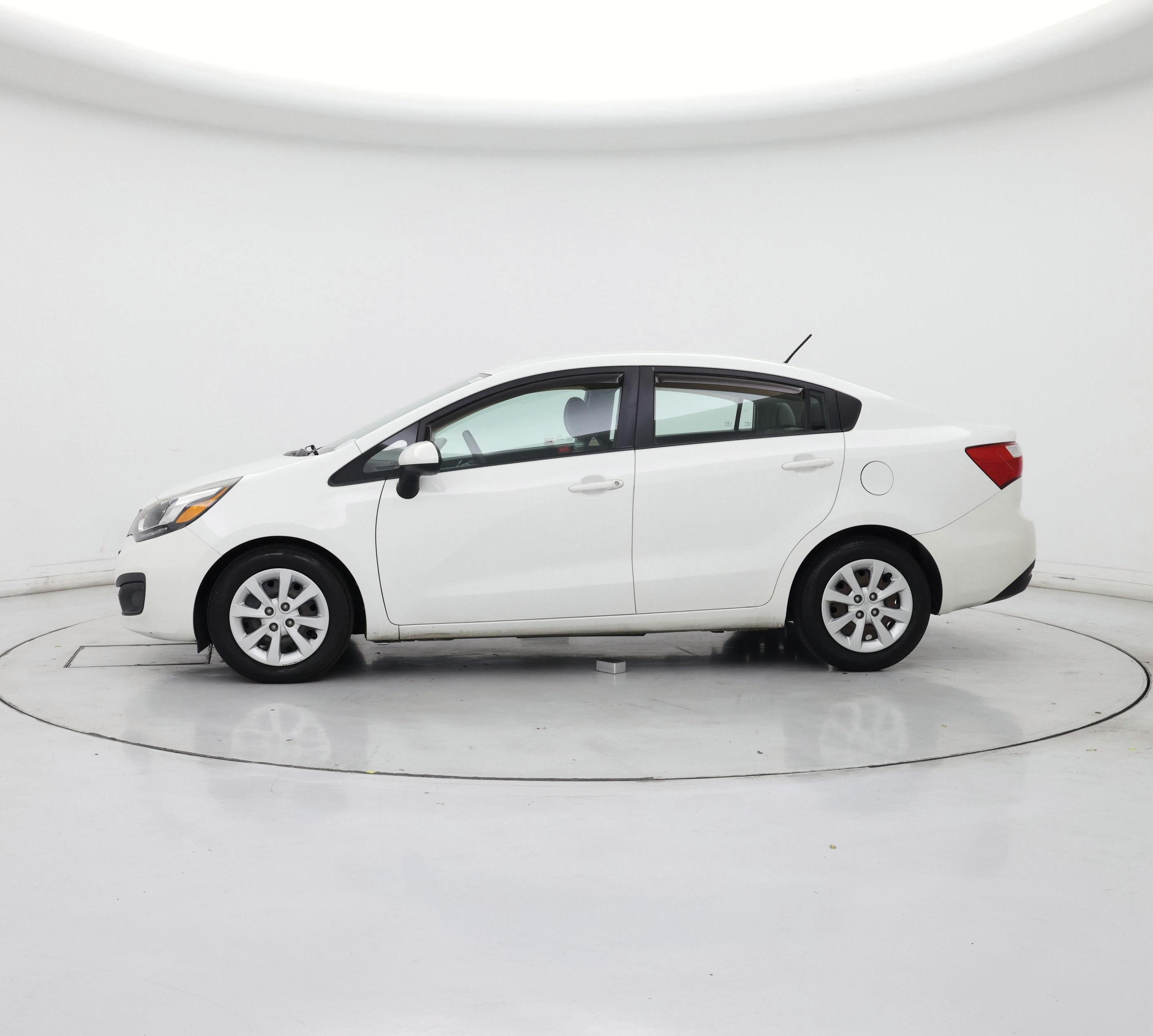 Thumbnail: 2014 Kia Rio - 3