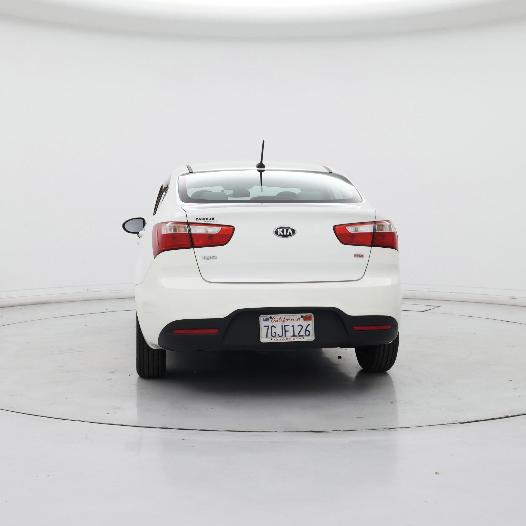 Thumbnail: 2014 Kia Rio - 6