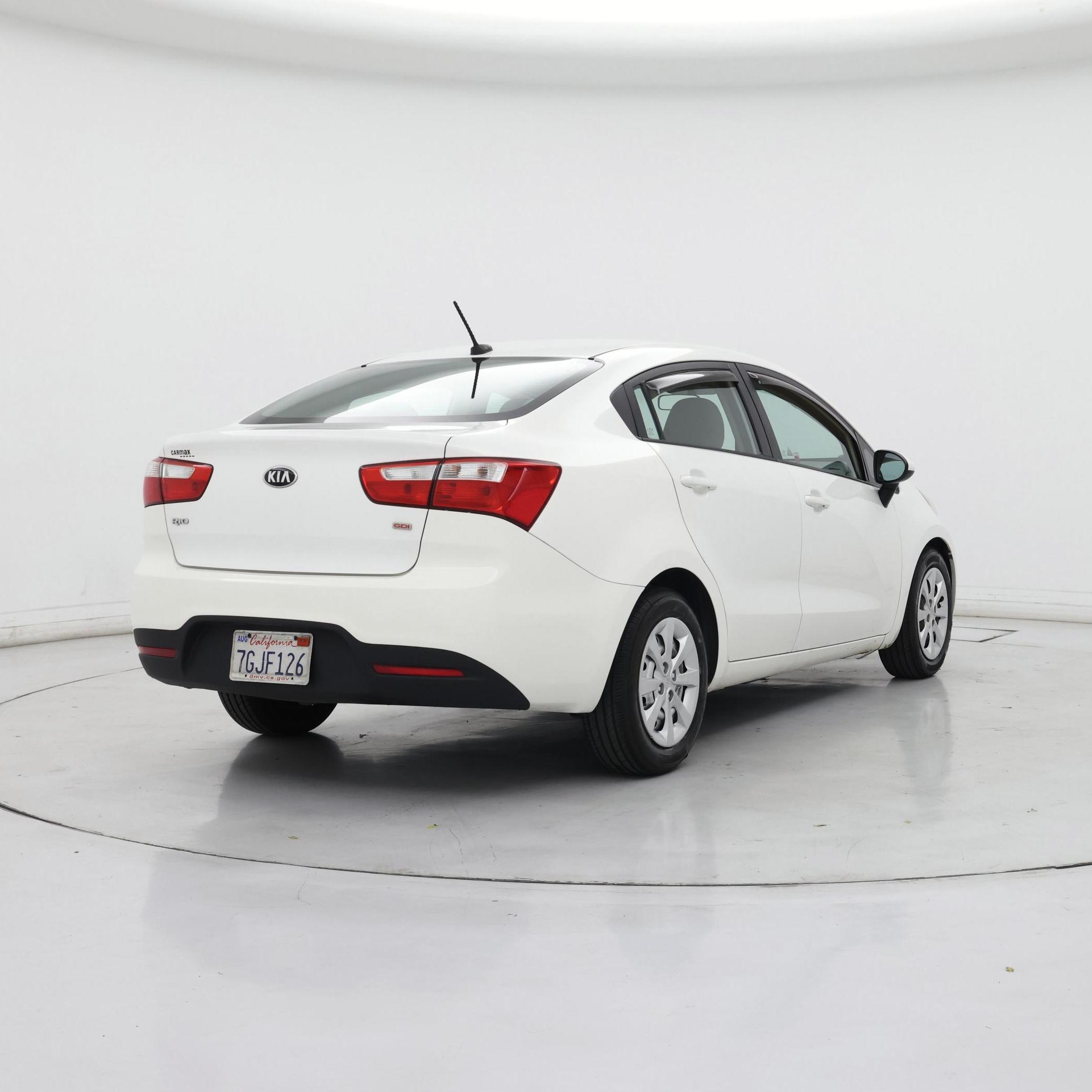 Thumbnail: 2014 Kia Rio - 8